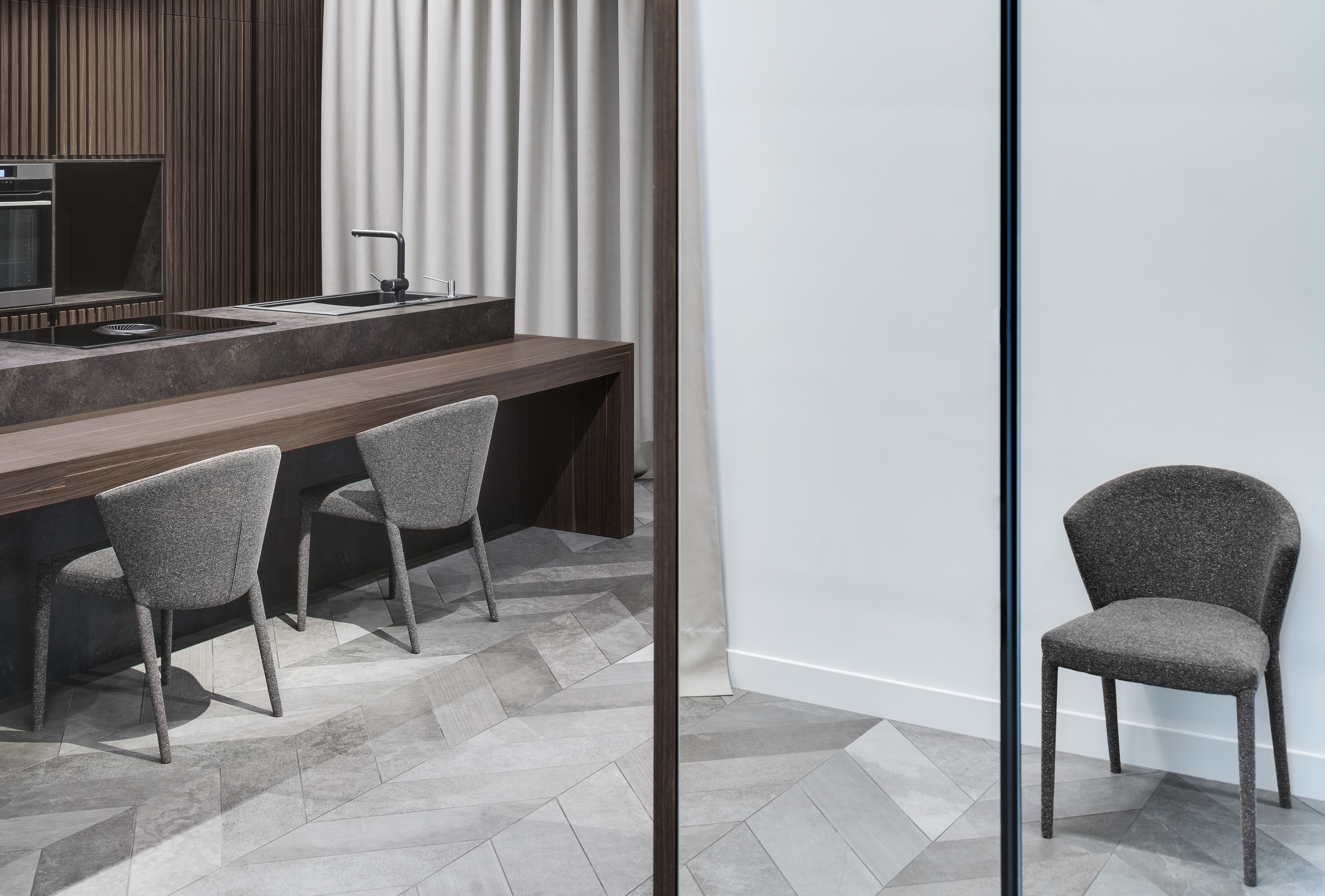 2018 年私人室内设计项目-16