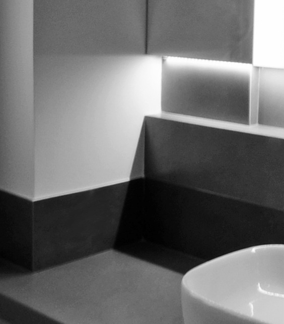 意大利牙科诊所的复杂空间设计-22