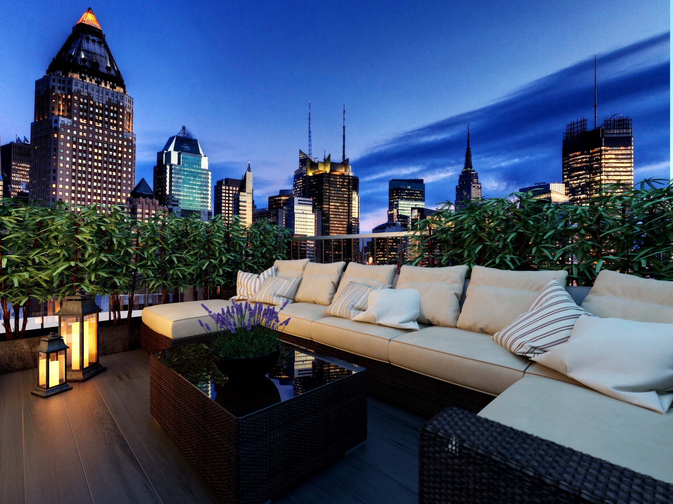 纽约曼哈顿百年联排别墅翻新记-27