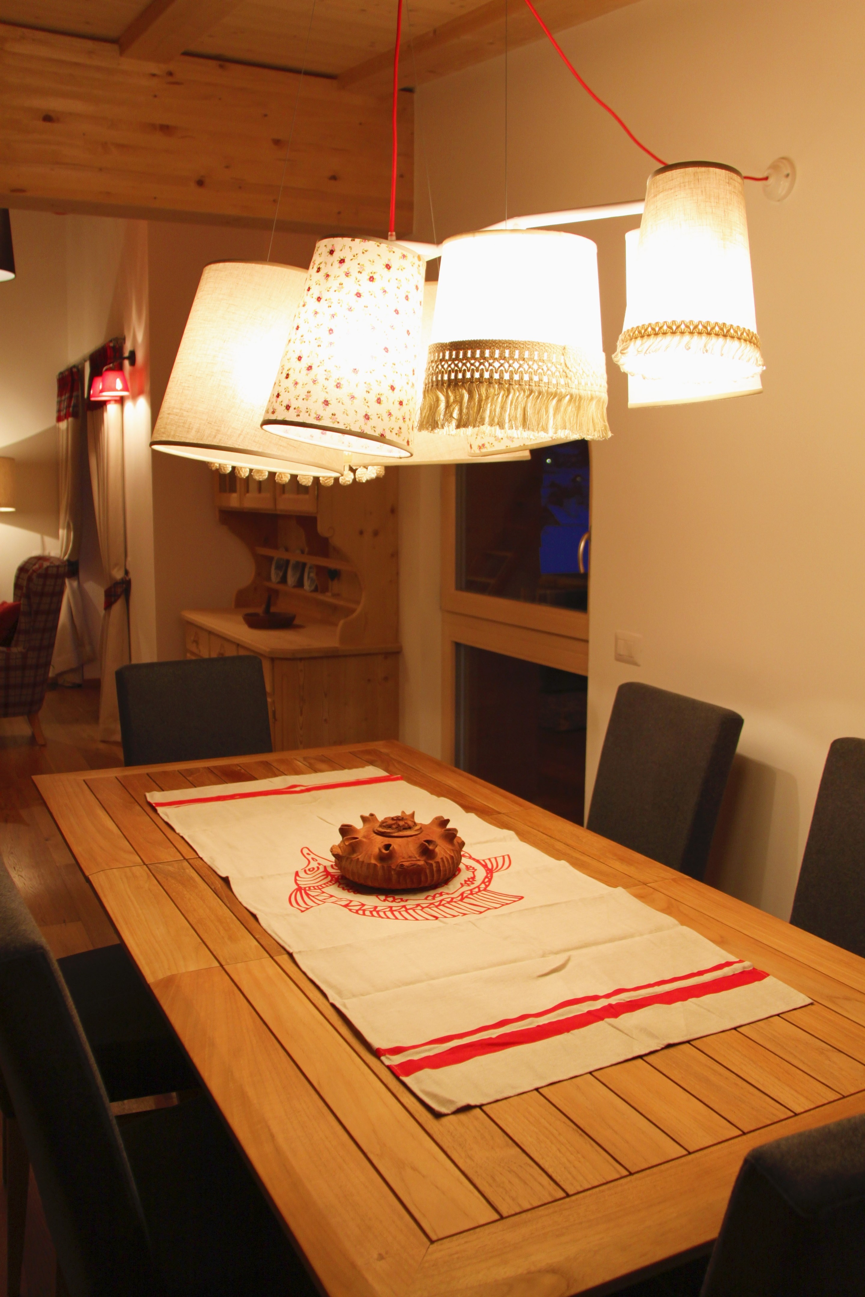 高山之居 · 奥尔蒂塞复古木屋的重生-34