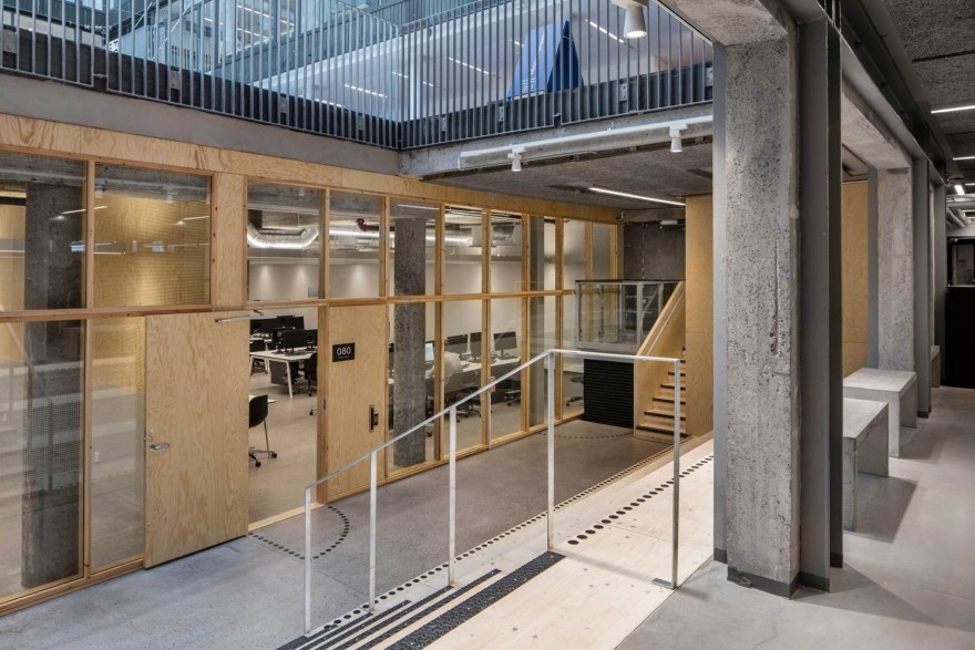 瑞典大学建筑系现代改造-5