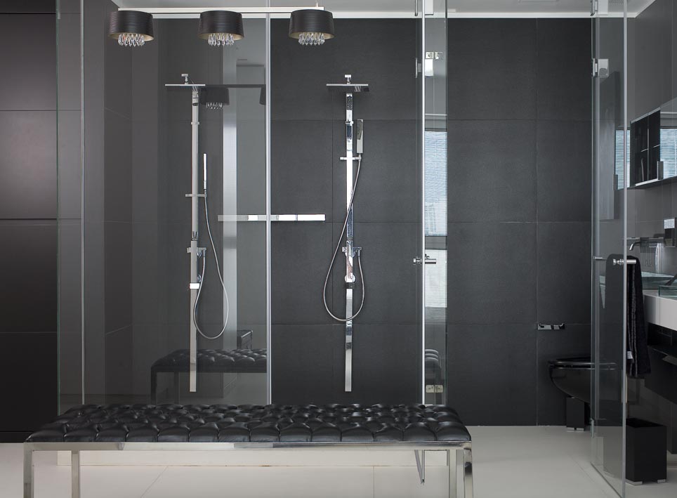 2014 年完美收官之作 | 优雅女士空间设计-9