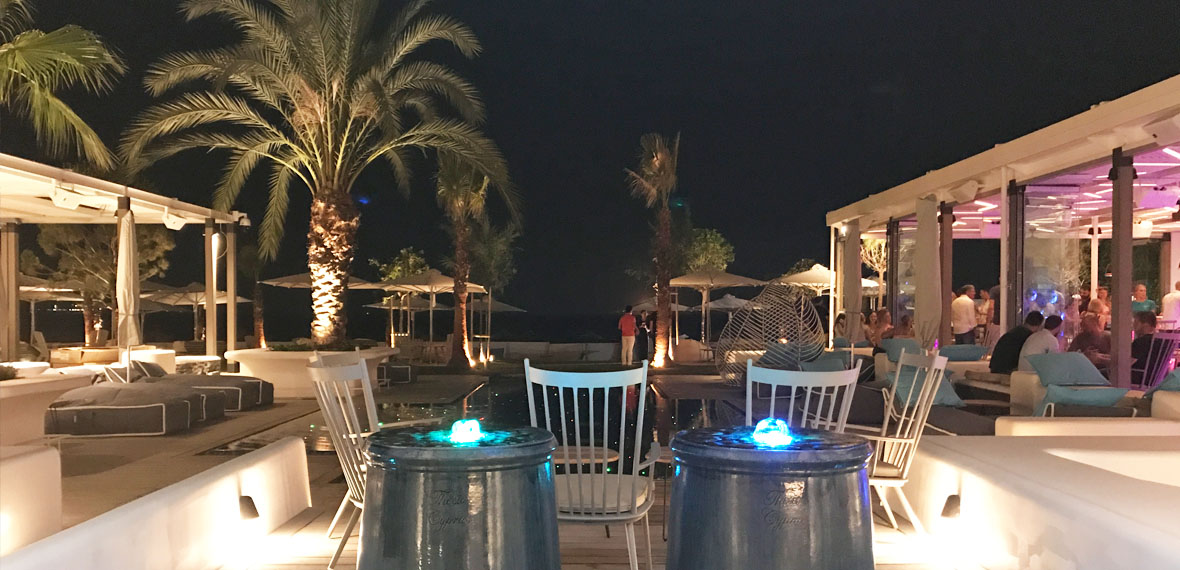 哥伦比亚海滩餐厅-7