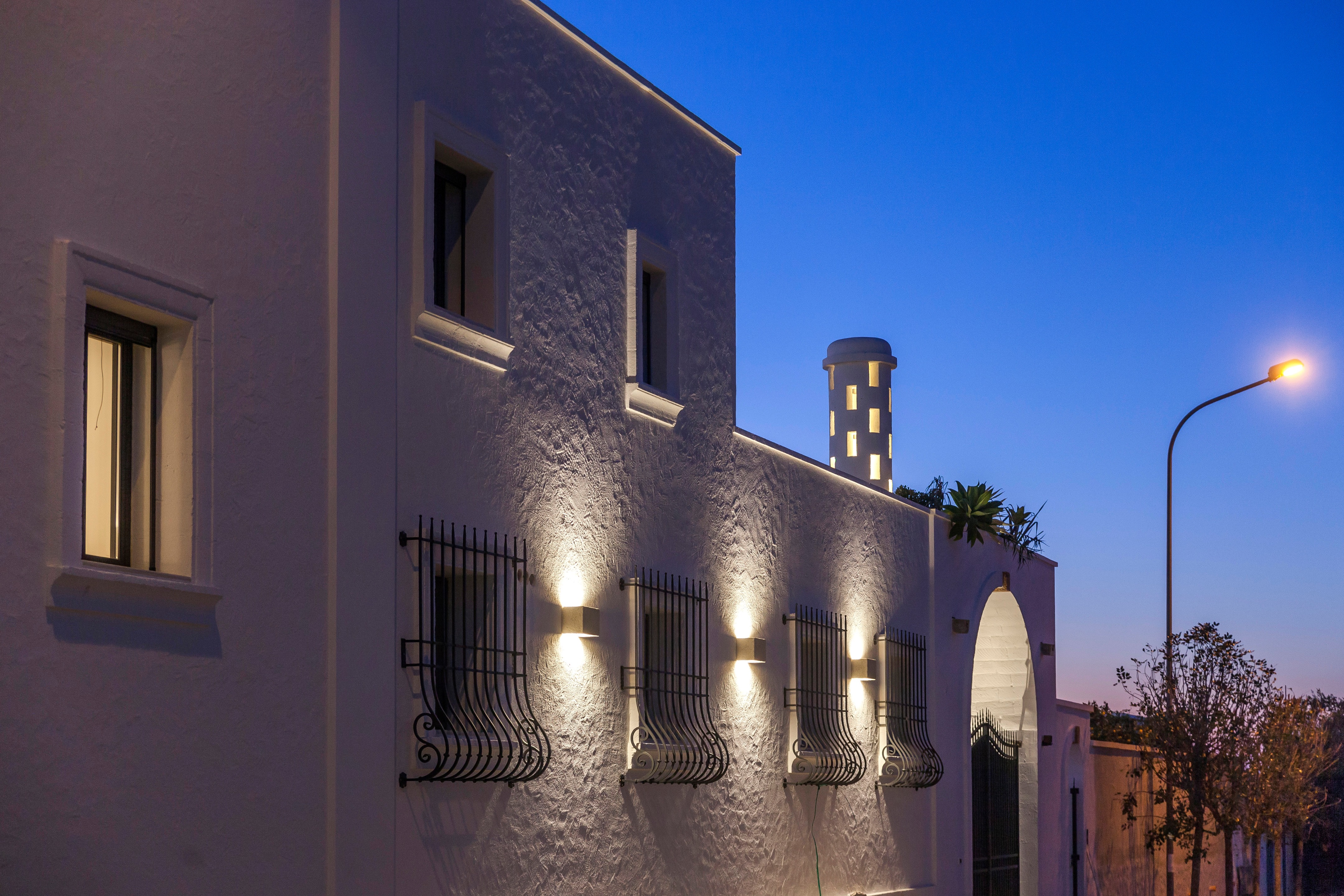 2015 年完工的意大利风情酒店与餐厅设计-5