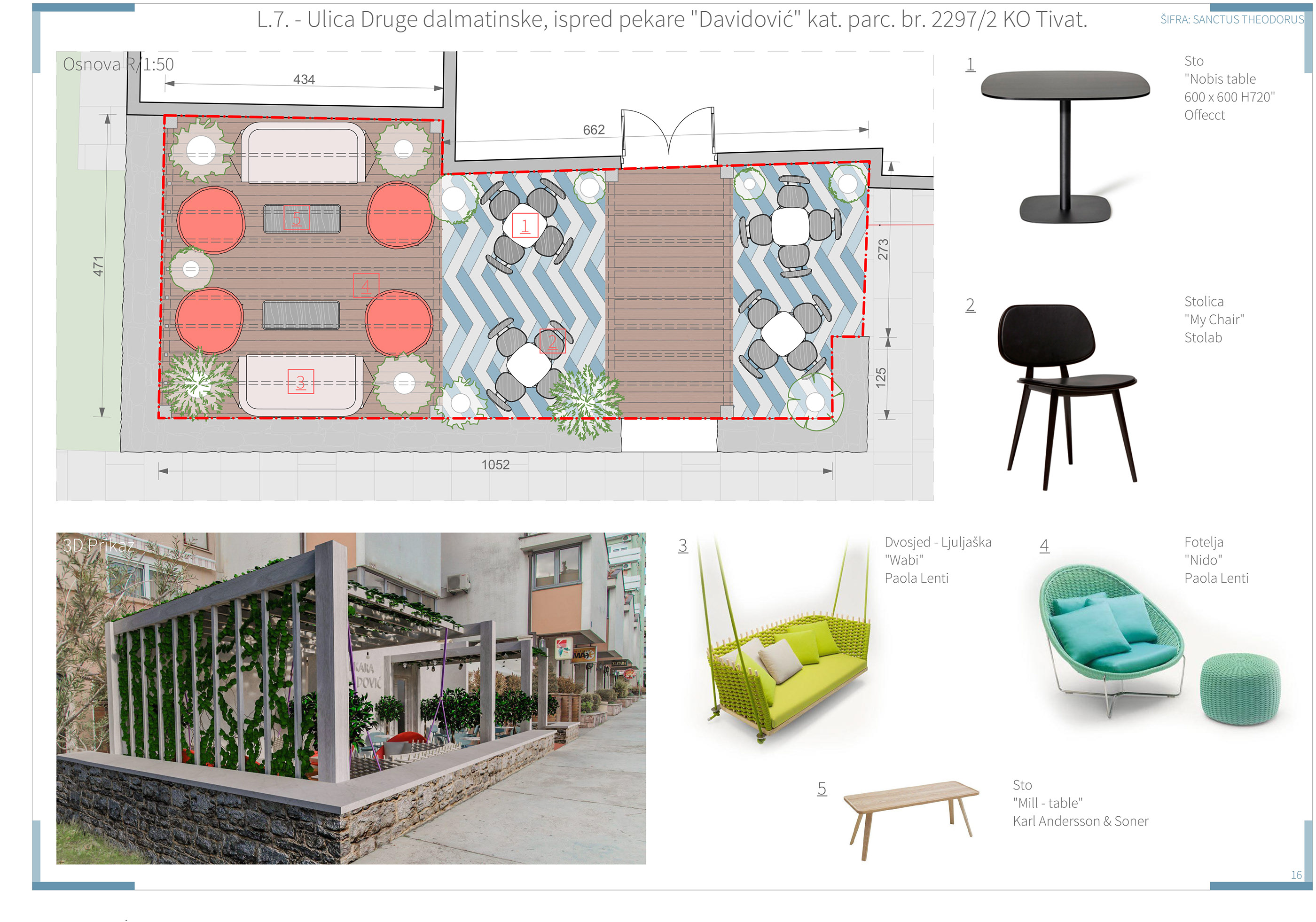 Architectural competition in Tivat, Montenegro-23