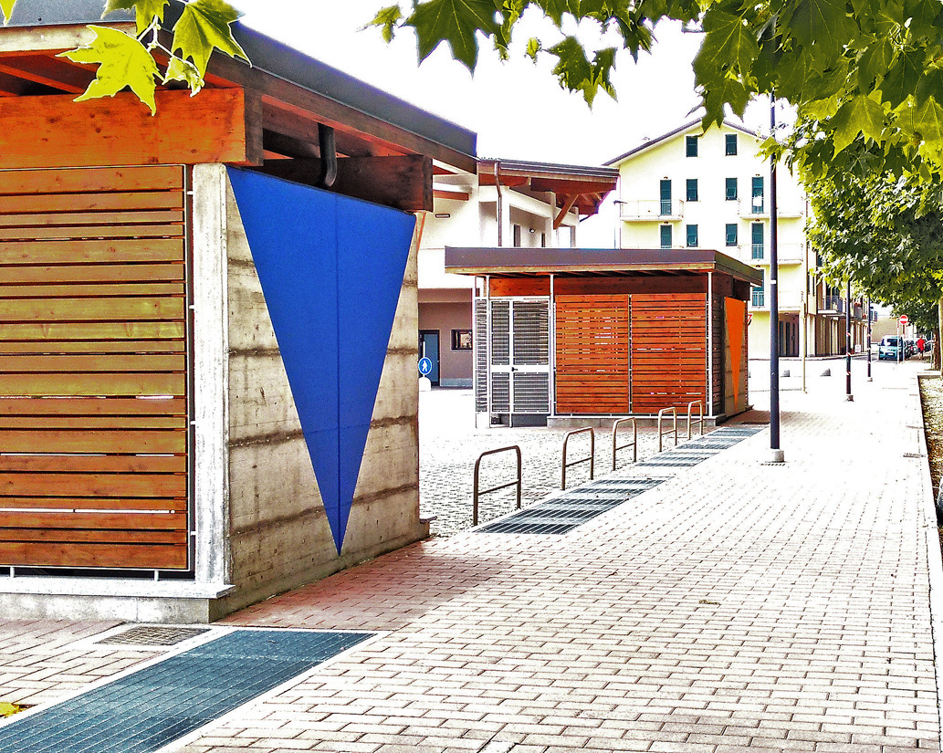 意大利北部城市广场重建,公共空间焕发新生-14