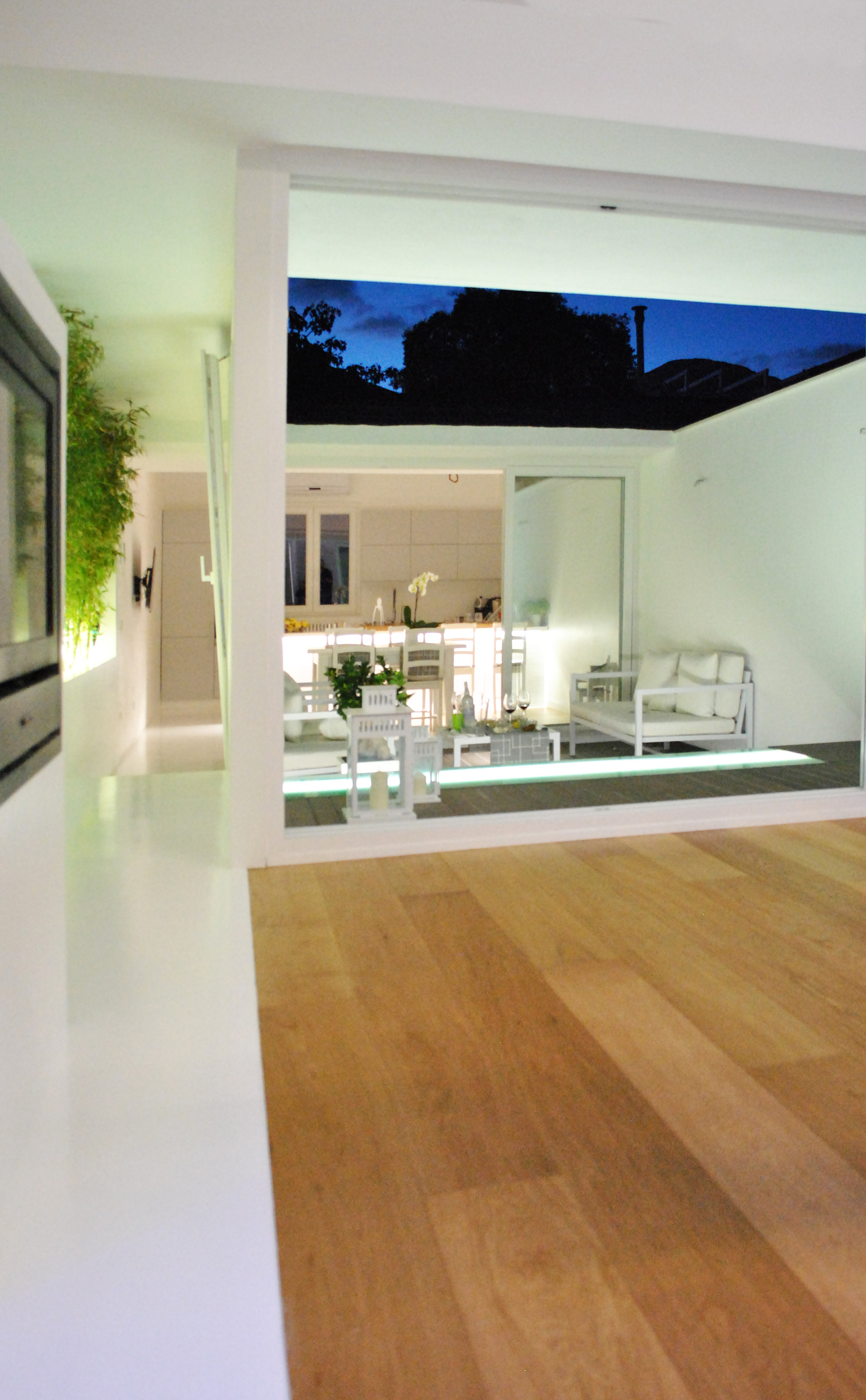 2017 年完工的帕尔默别墅，现代风格的家庭住宅-2