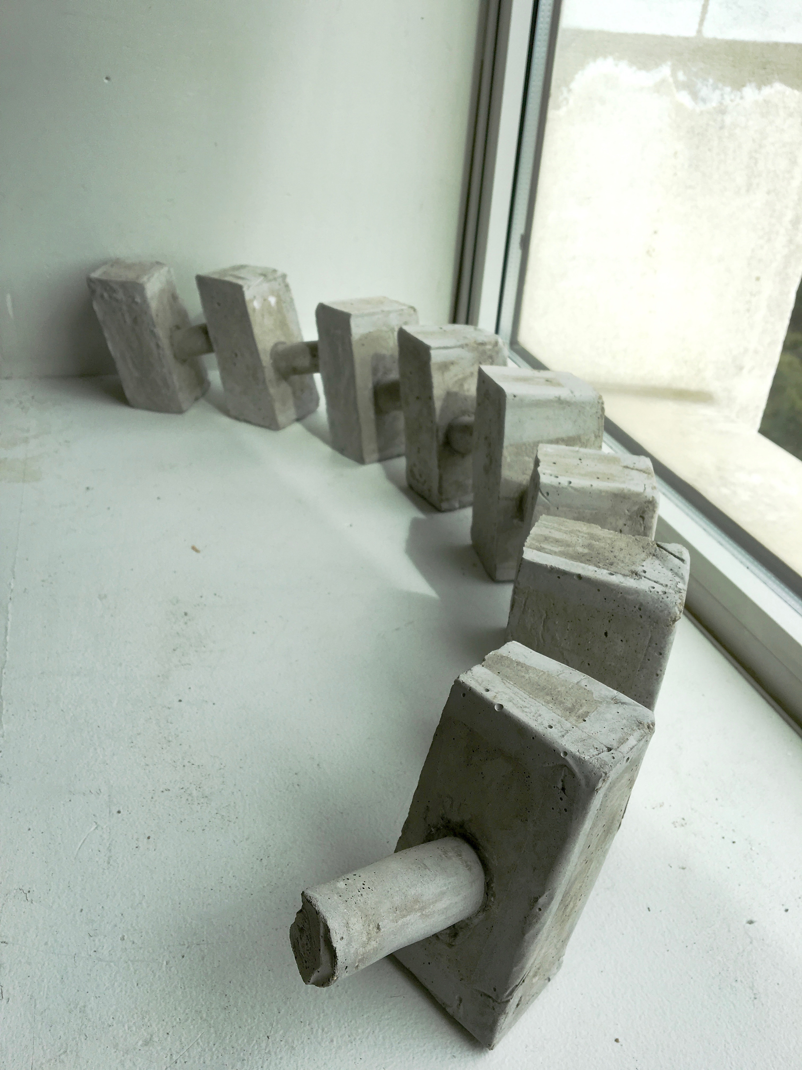 探索室内设计中的建筑材料——2016 年秋季课程案例-9