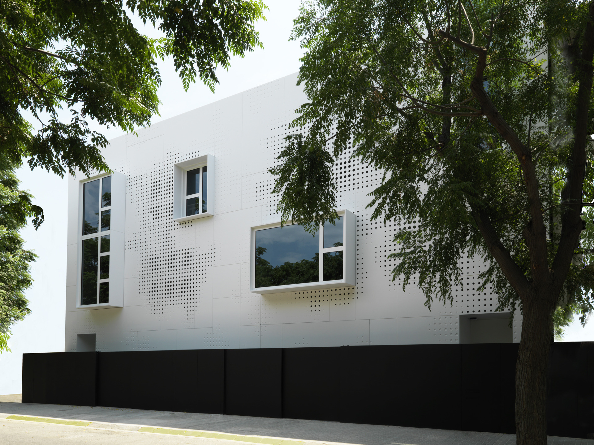 2015 年完成的科里亚诺住宅设计-10