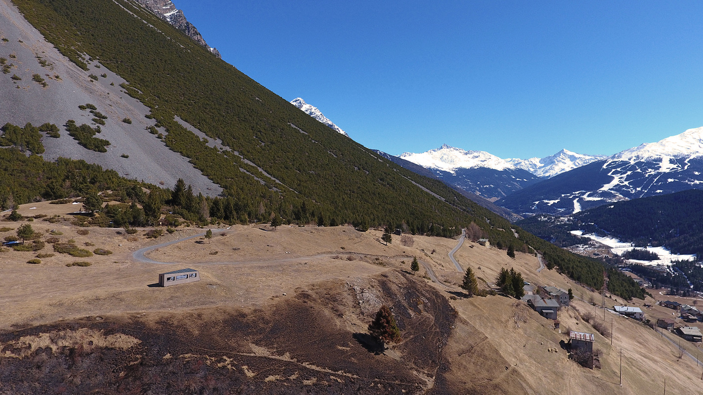 创新“TONY 移动办公室”设计，木结构建筑引领新潮流-9