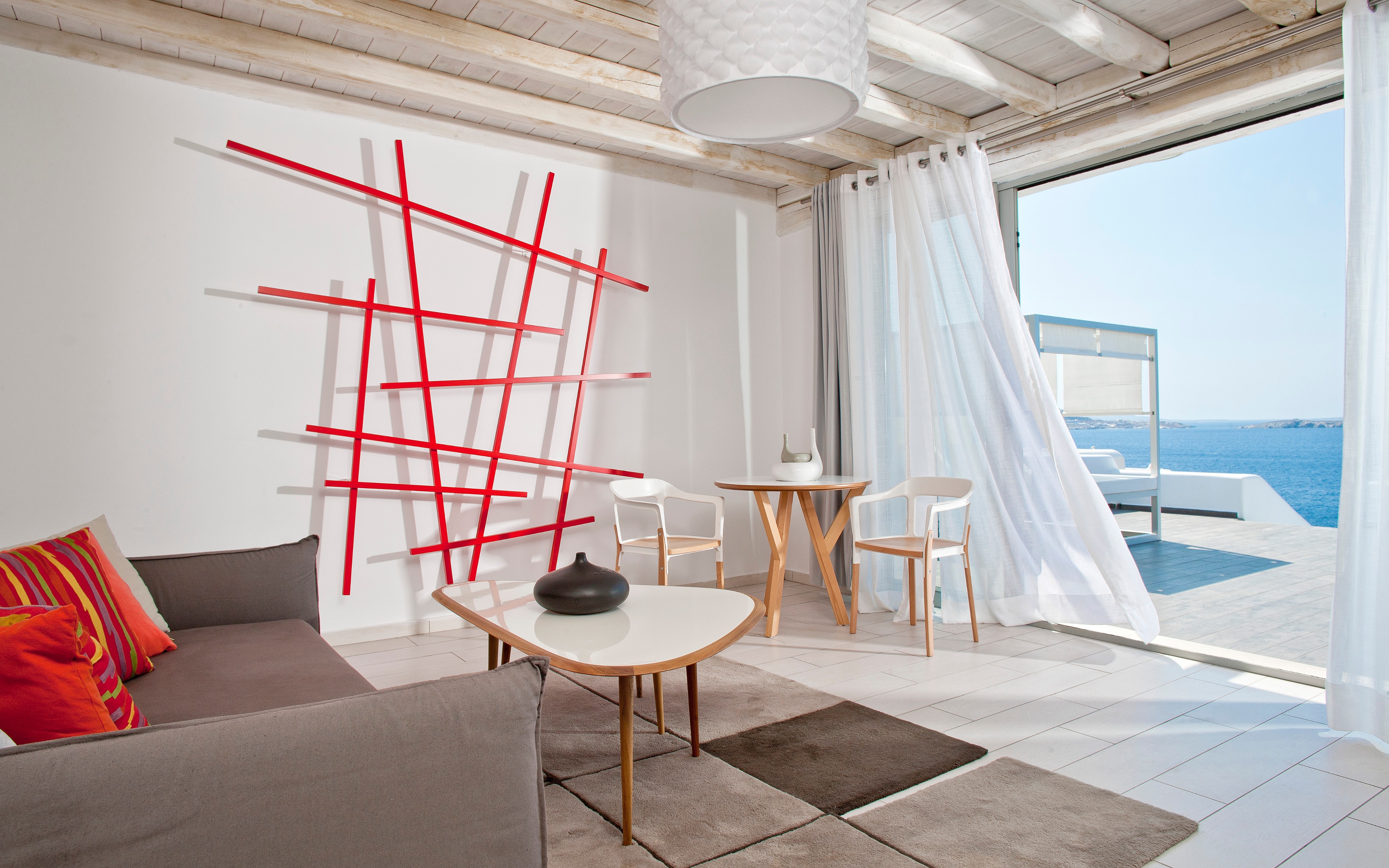 法式优雅与地中海风情相融的 Kouros 酒店-48