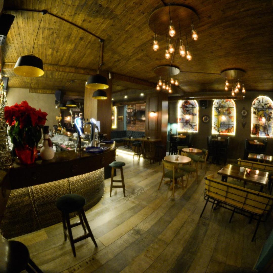 2018 年文化酒吧餐厅 | 融合文化、艺术与生活的休闲空间-3