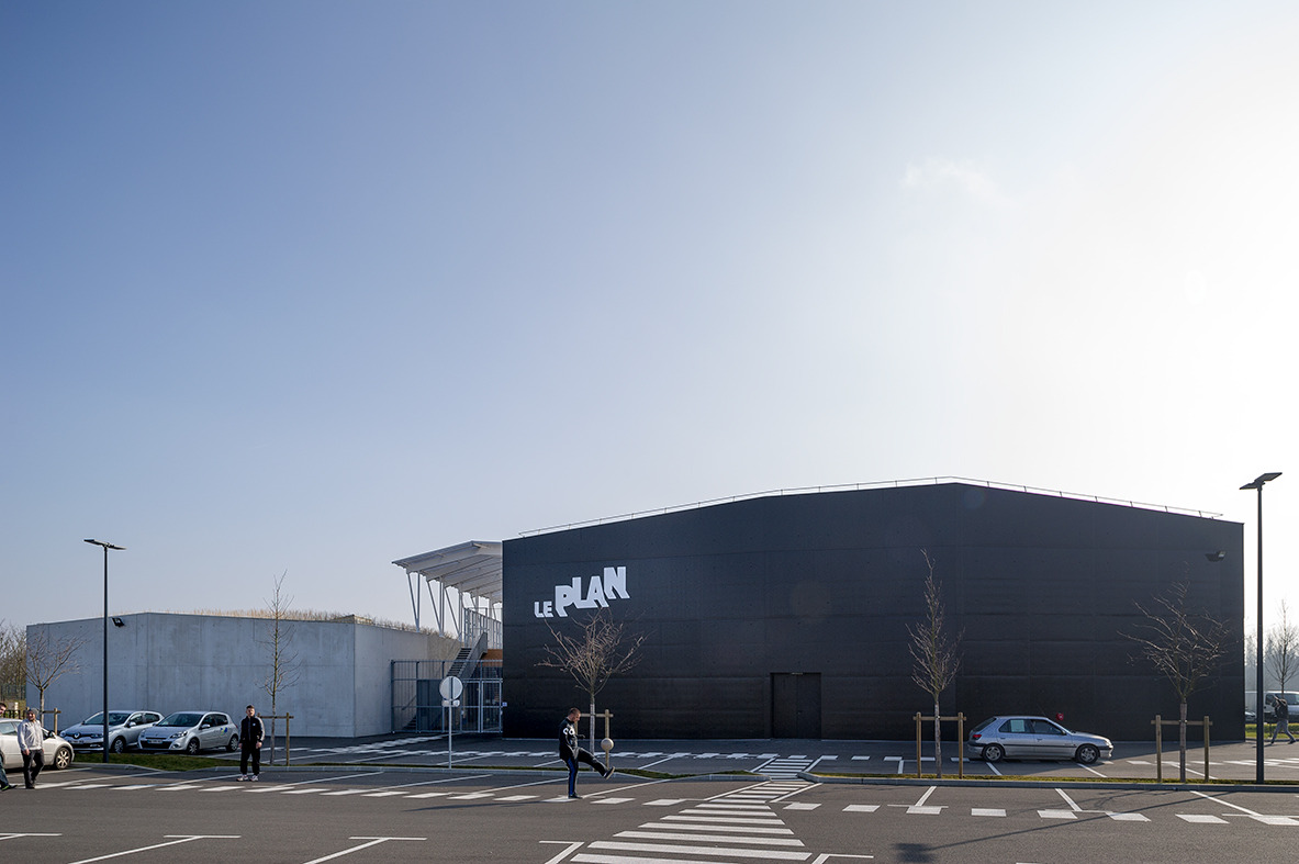 Le Plan II 音乐厅-109