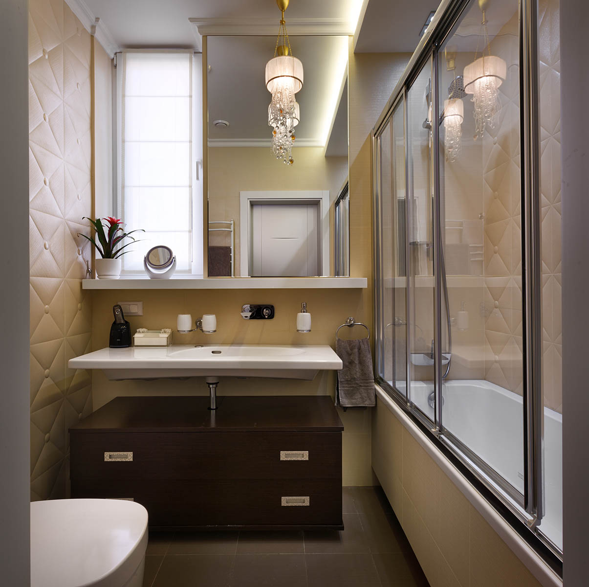 乌克兰 U-Style 工作室打造的家庭艺术装饰设计-9