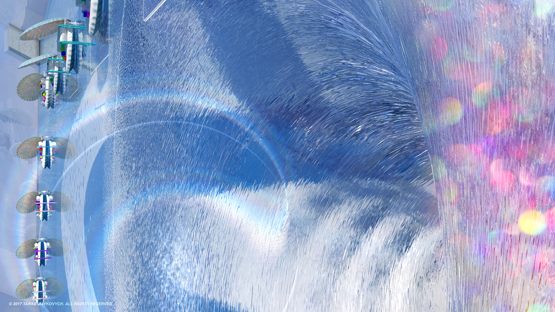 螺旋无尽时钟建筑-76