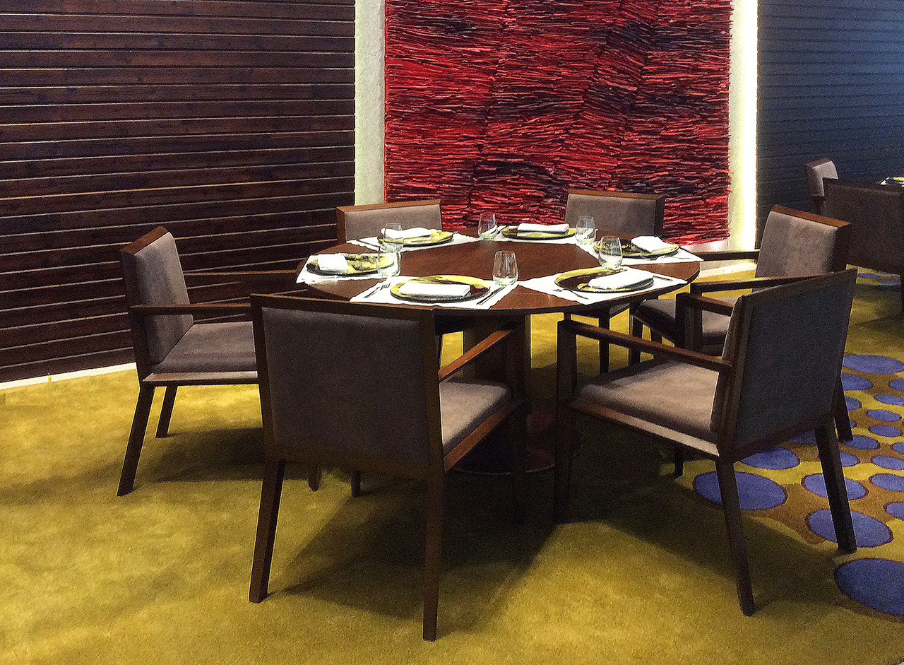 明阳·孟买泰姬陵海滨酒店-23