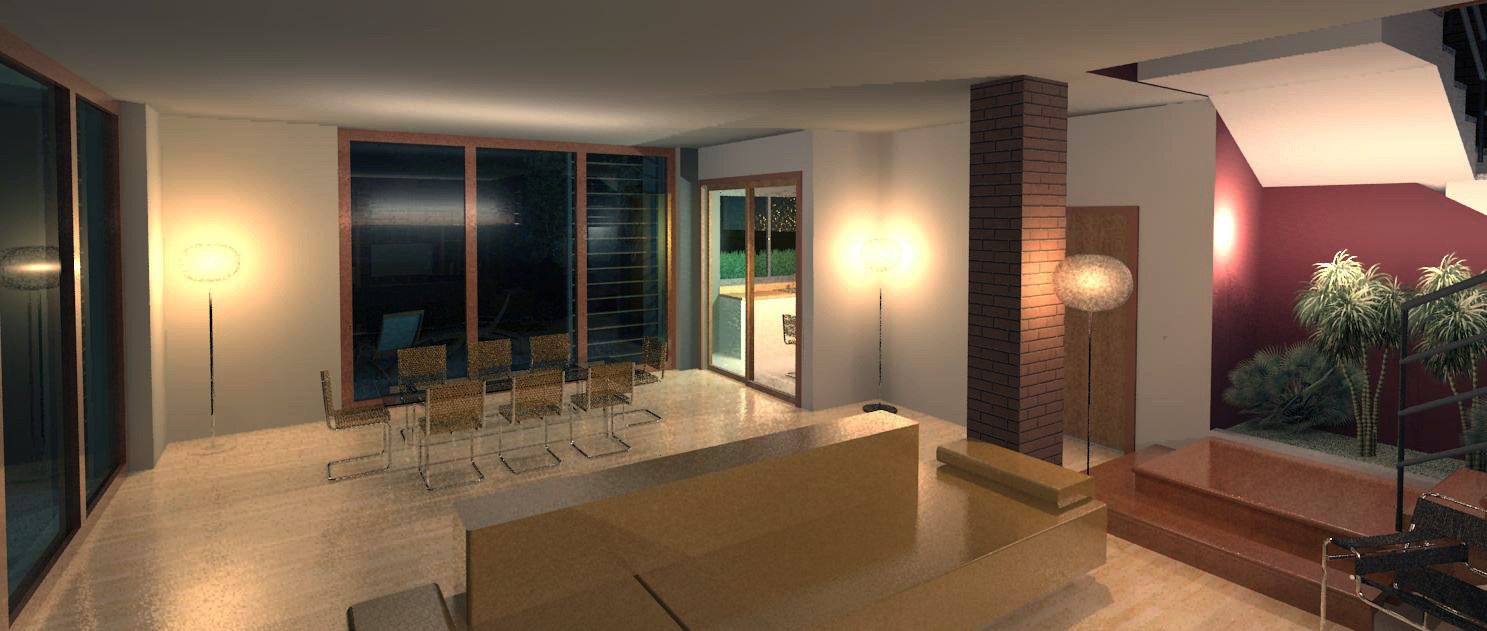 2003 年未实现的私人别墅设计-10