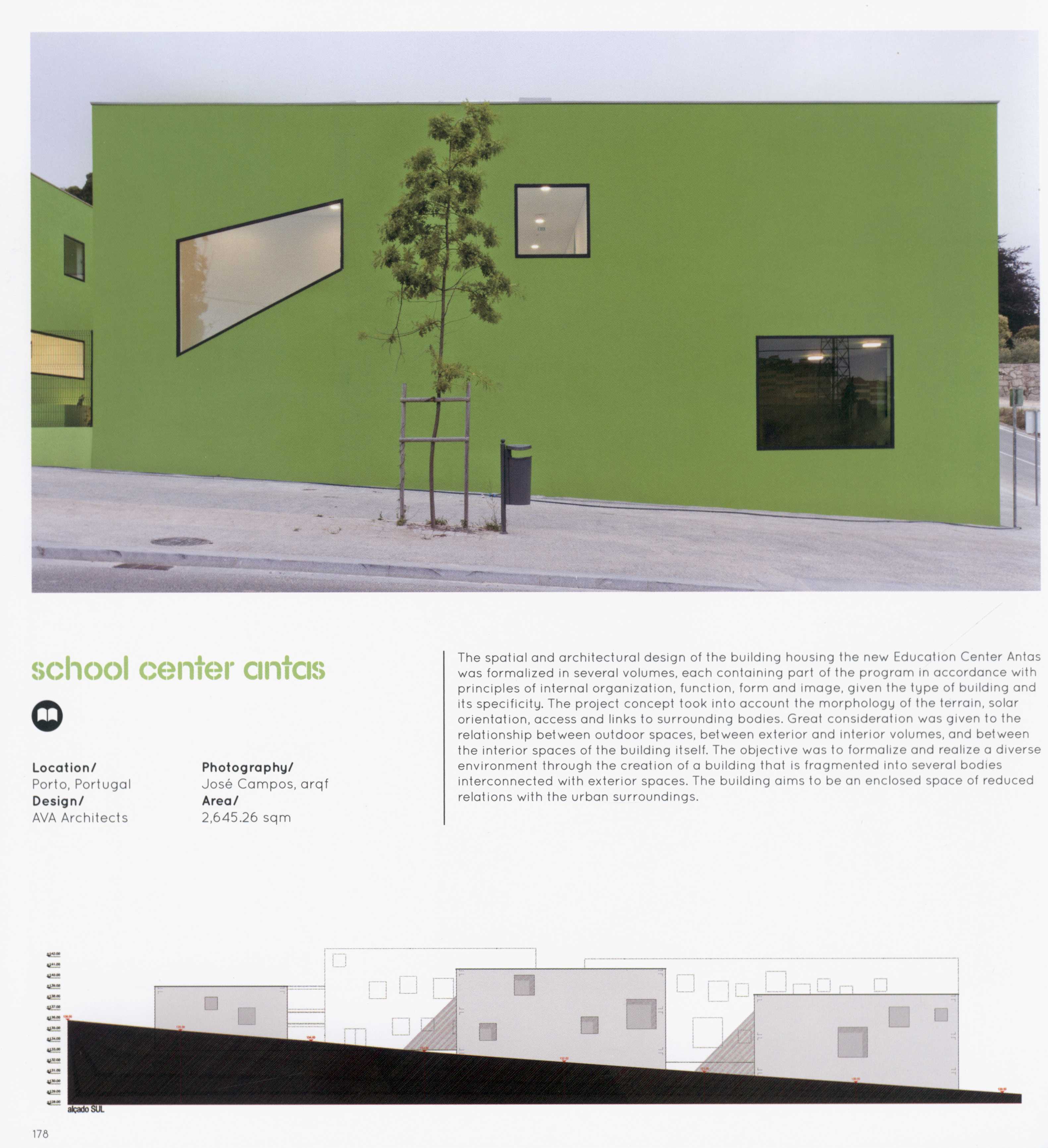 国外幼儿园设计-3-3