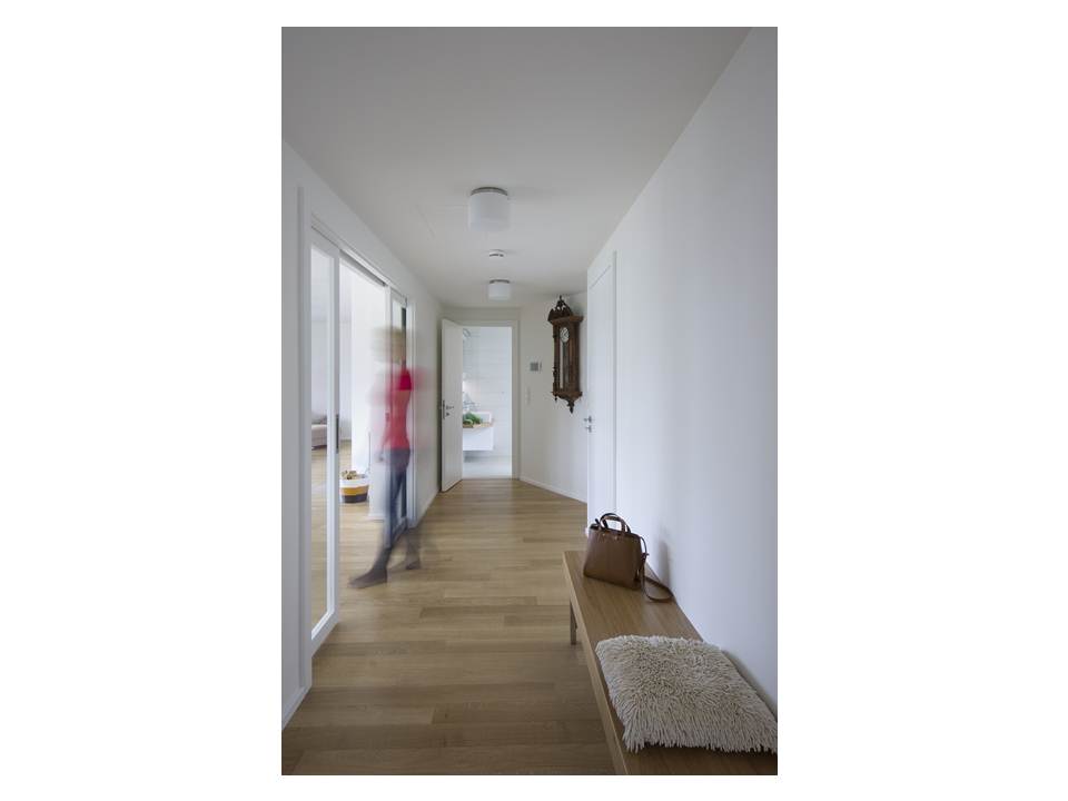 完美融合 | 单家庭住宅室内设计-18