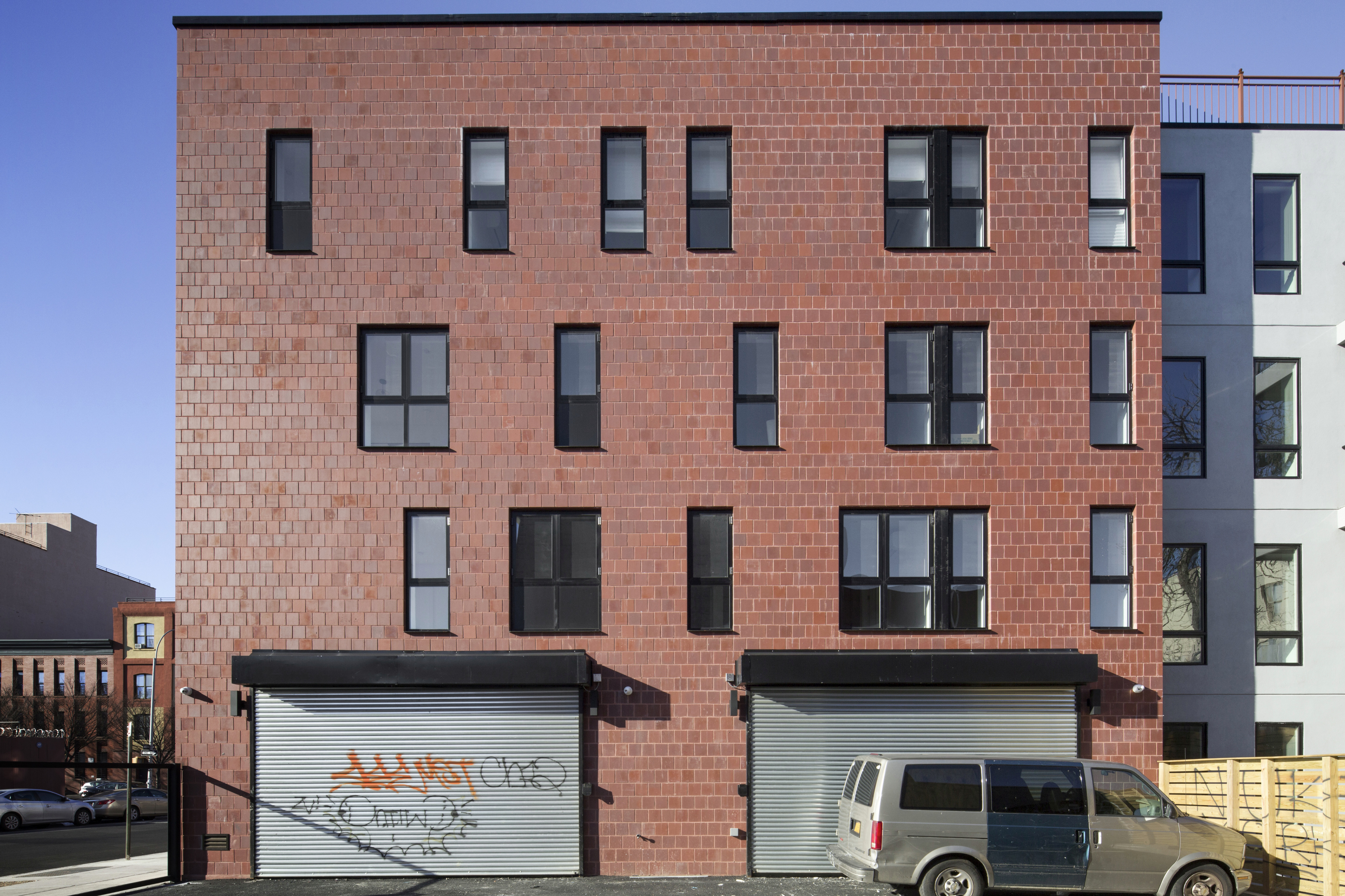 纽约布鲁克林 Lafayette 766 号大楼-6