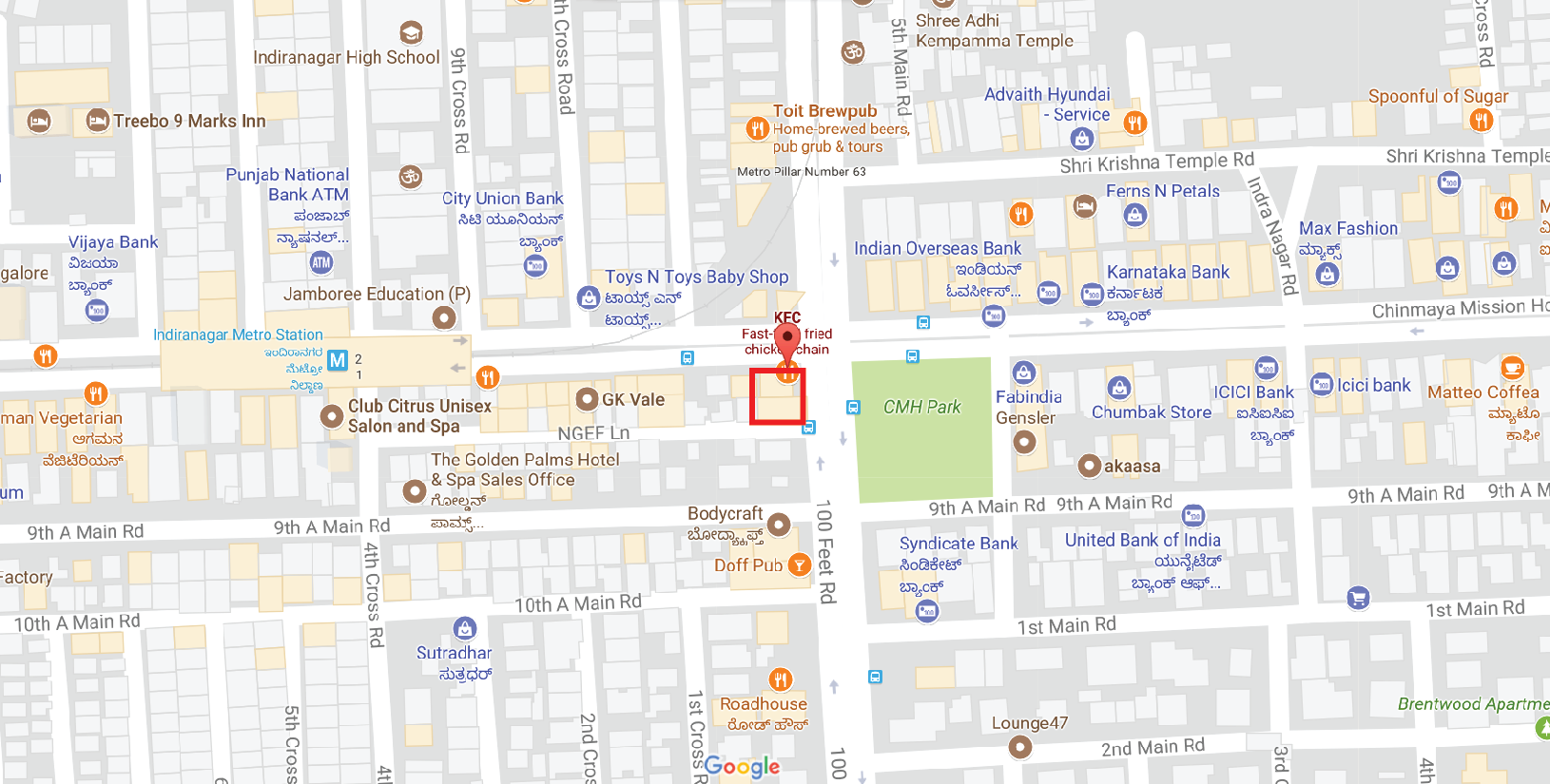 PUMA 旗舰店在印地拉纳格的新址设计-6