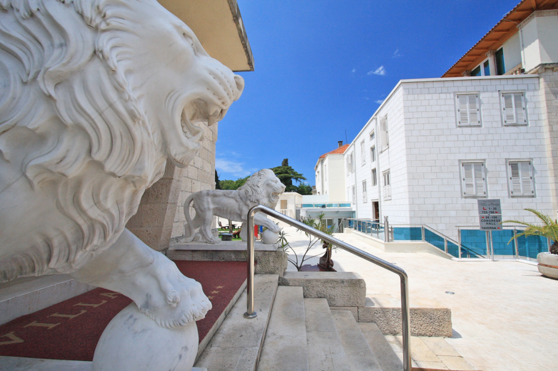 Grand Hotel Park 度假村-34