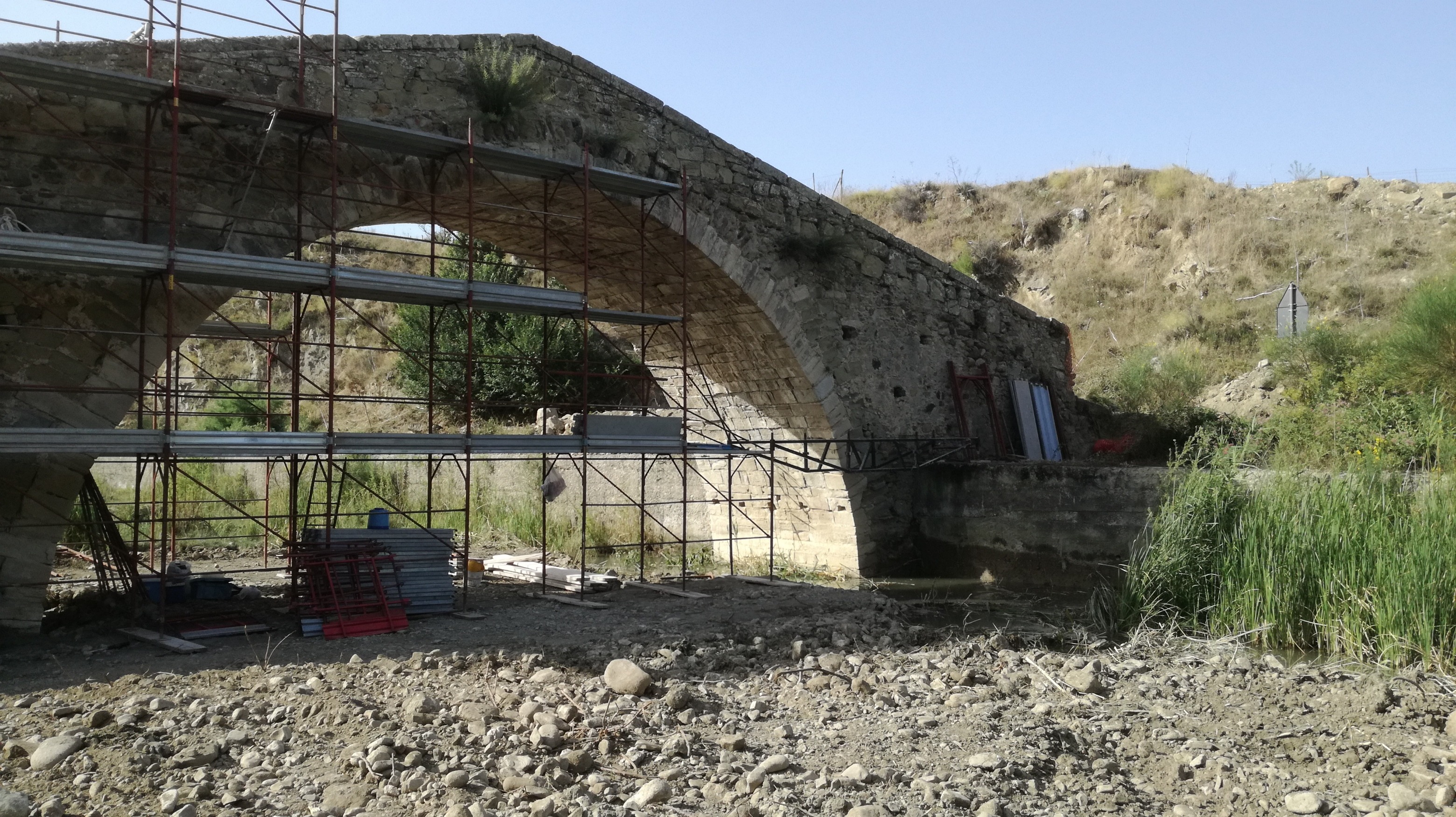 " Failla 桥"的修复恢复工程 | 历史建筑的复兴-15