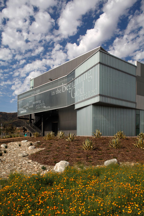 阿祖萨太平洋大学 Segerstrom 科学中心-6