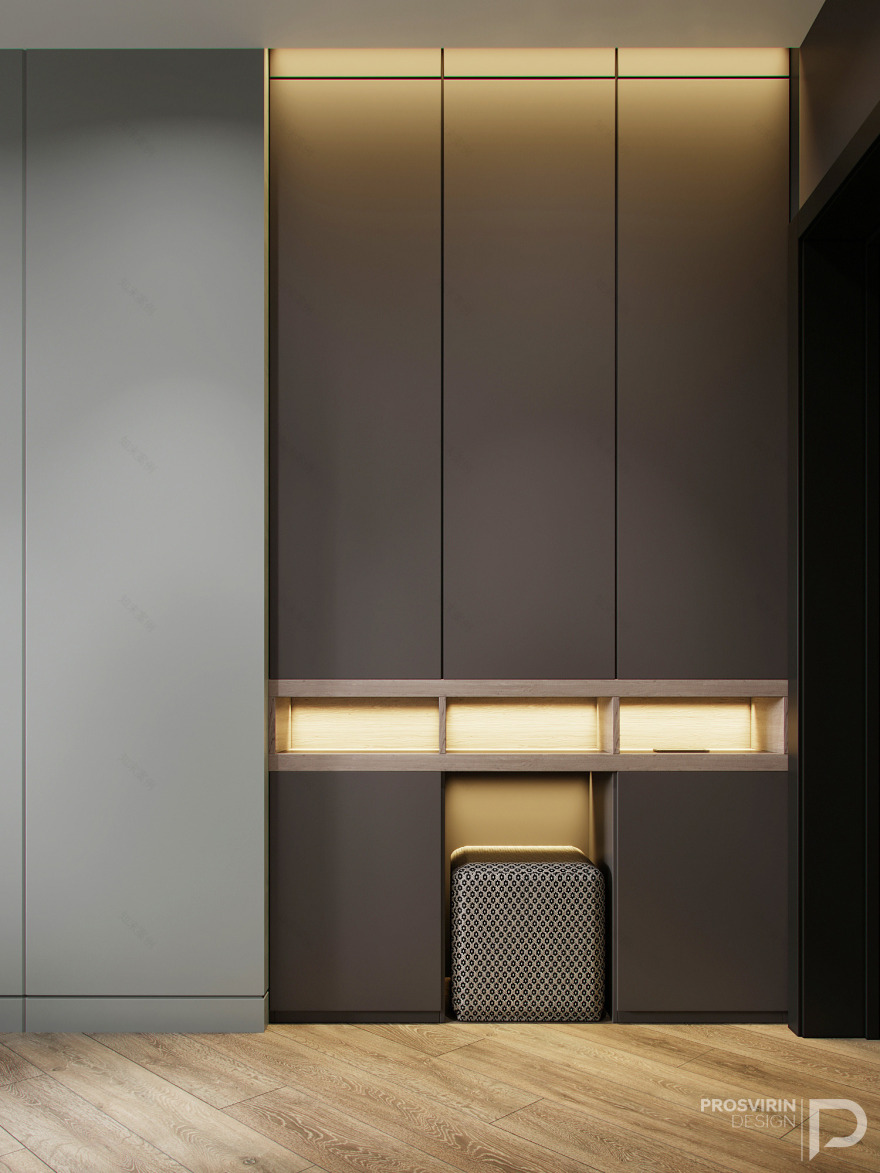 色彩缤纷的 2018 年首都家庭室内设计-9