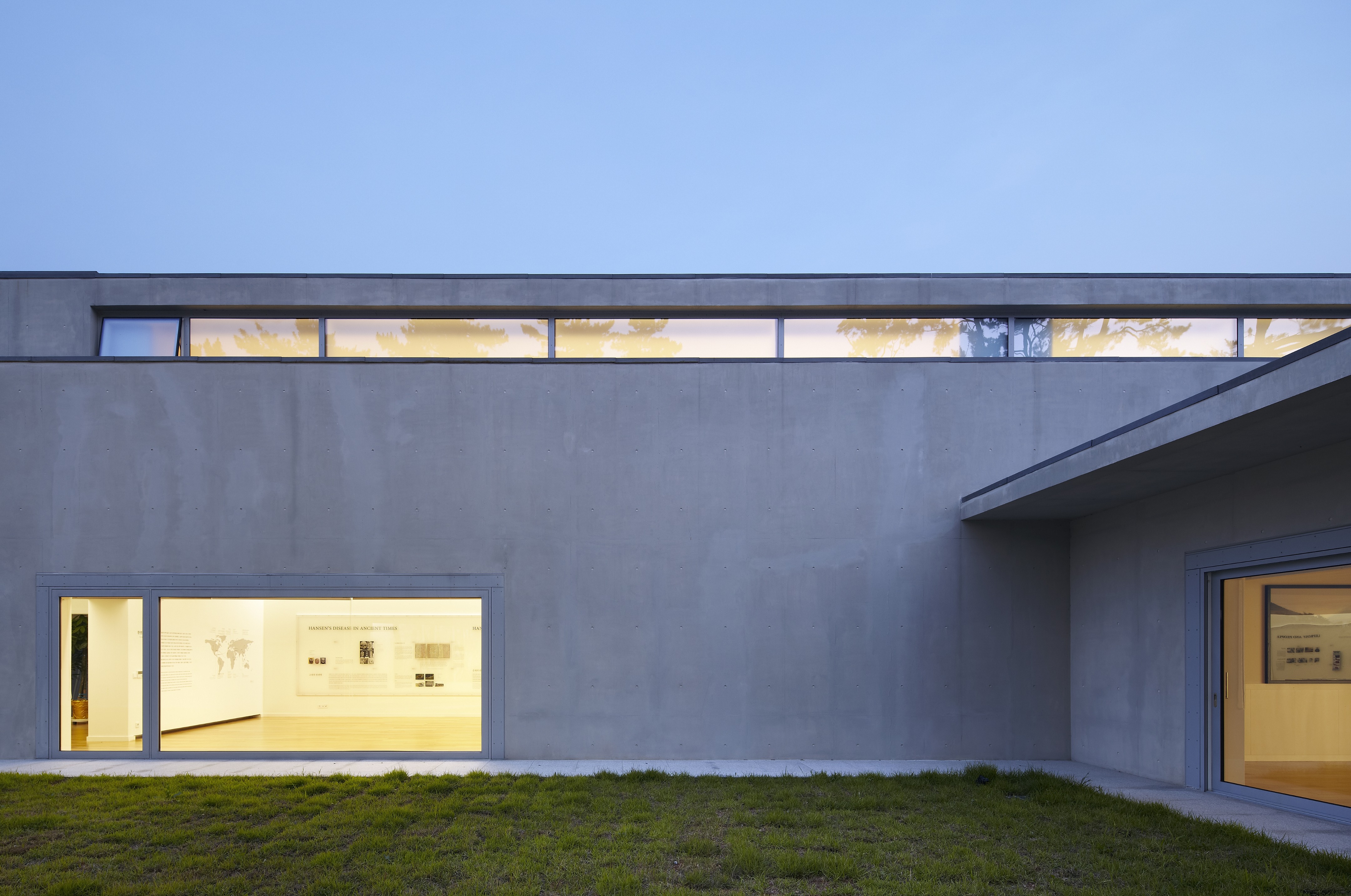 Yeosu Hansen Museum 扩建设计-18