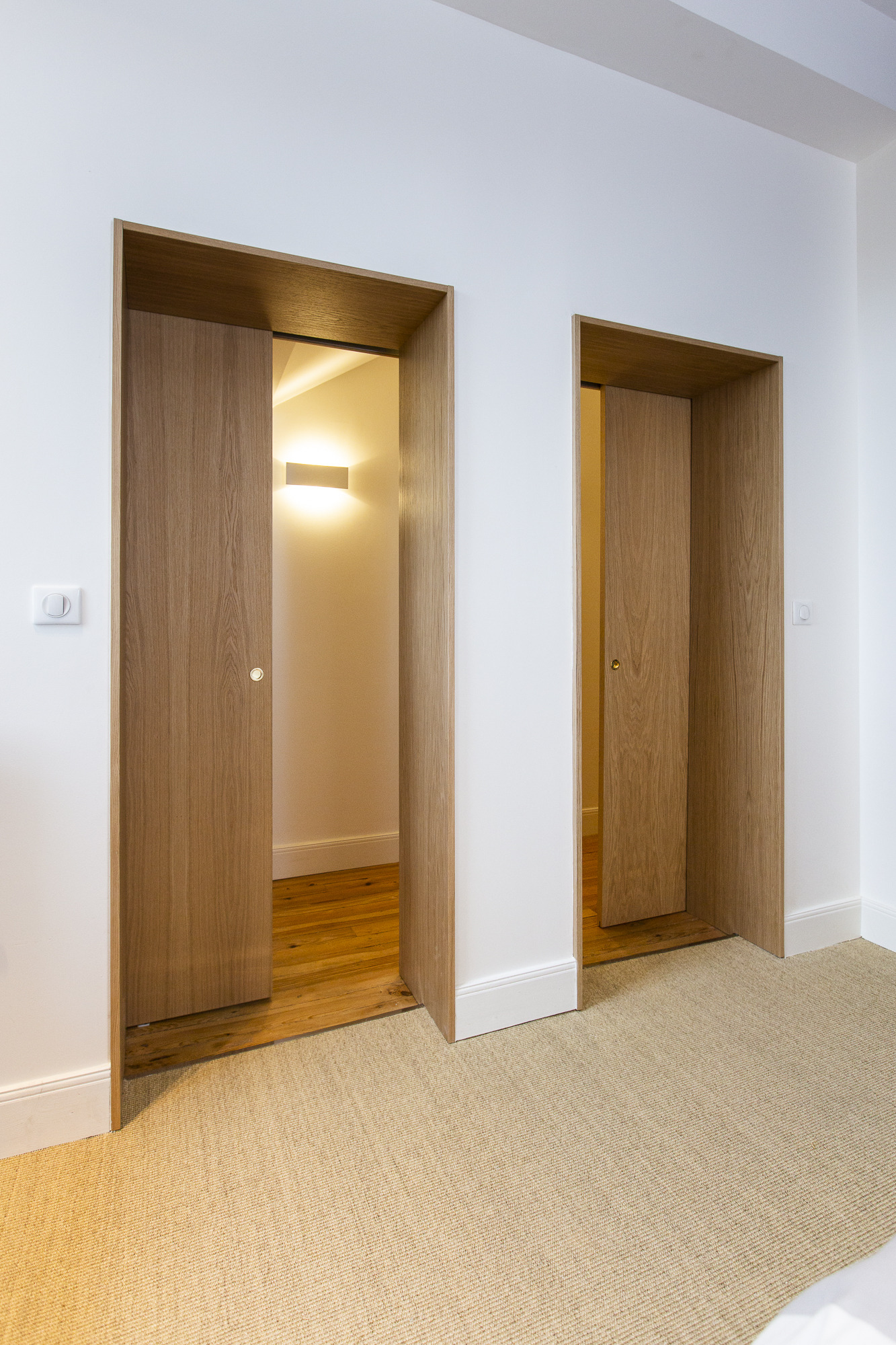 Biarritz 别墅全面翻新 打造宜居生活空间-21