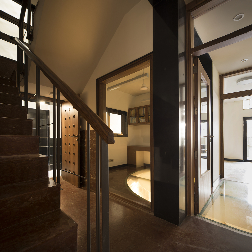 印度城市公共与私人空间的融合-36