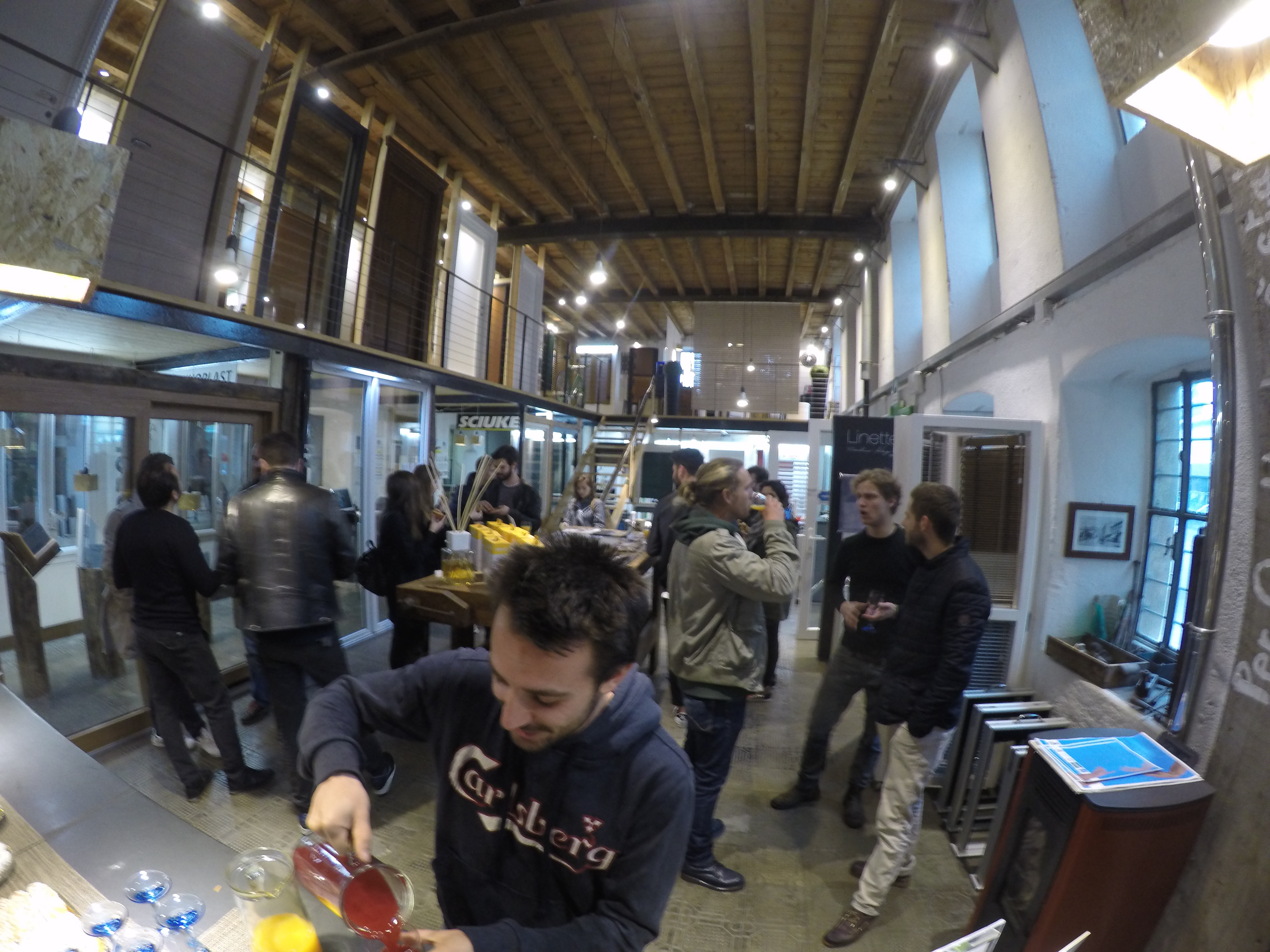 IED 学院五十周年庆工作坊 · 创新室内设计-7