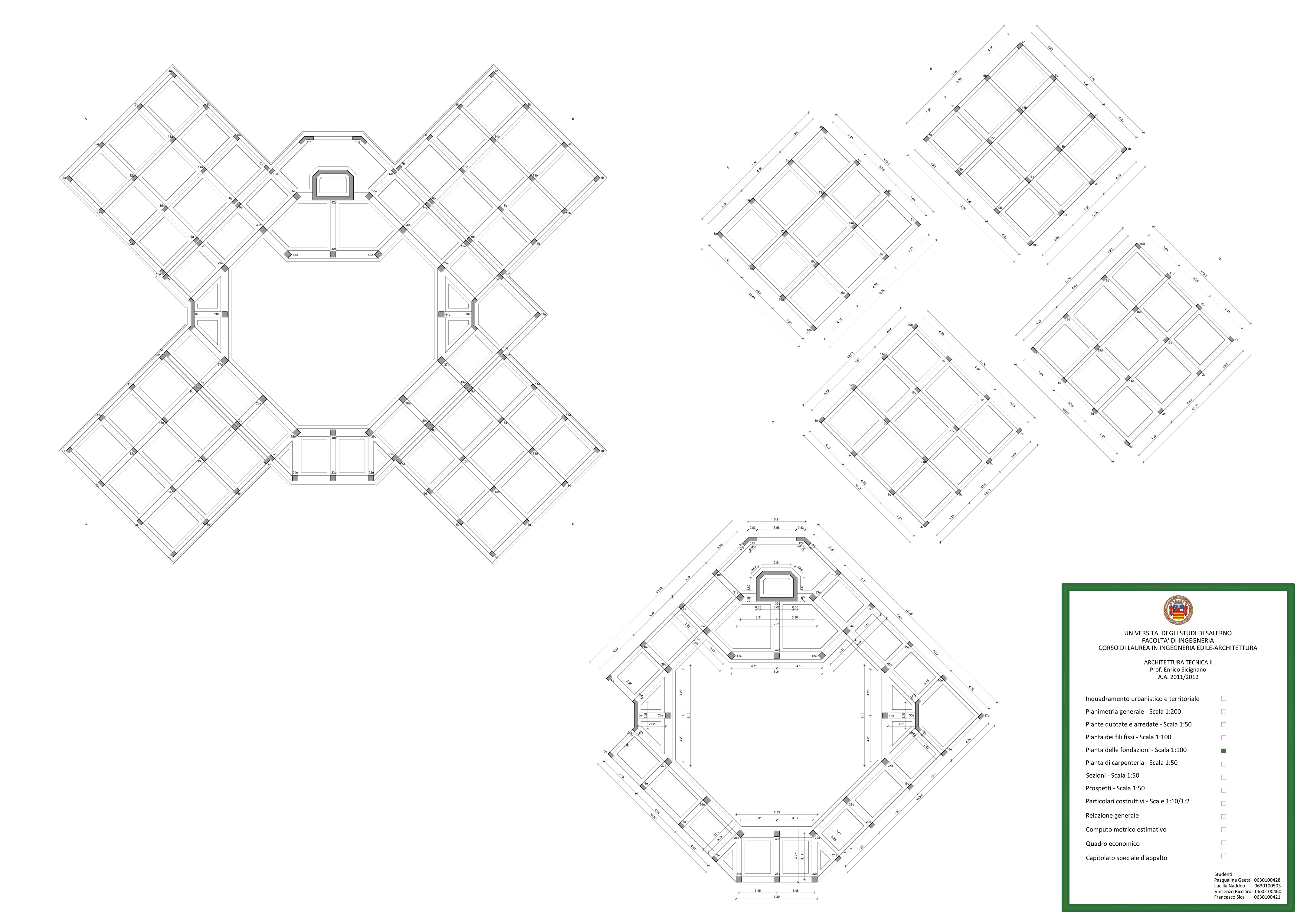大学学生公寓设计-18