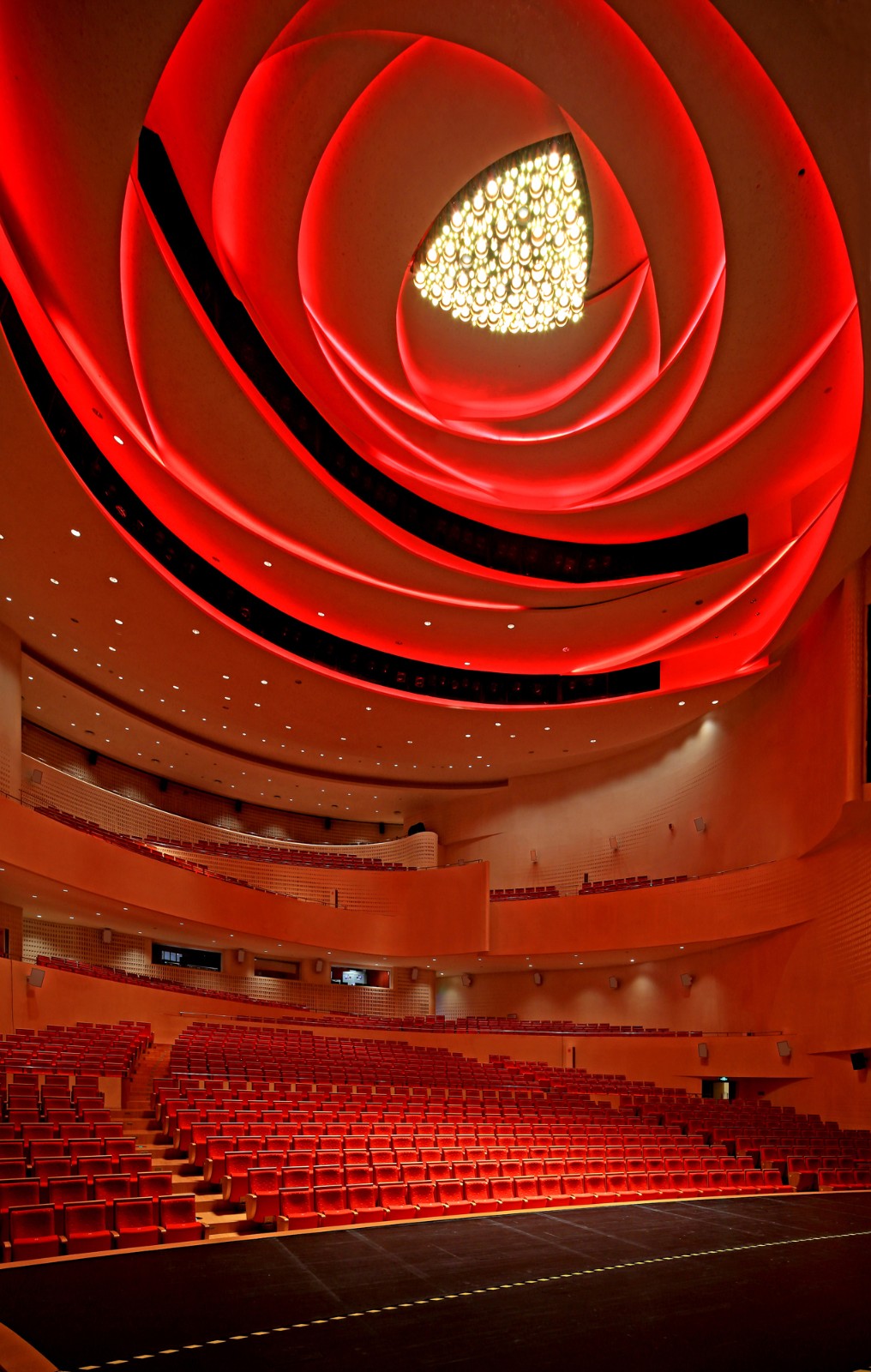 昆山文化艺术中心-14