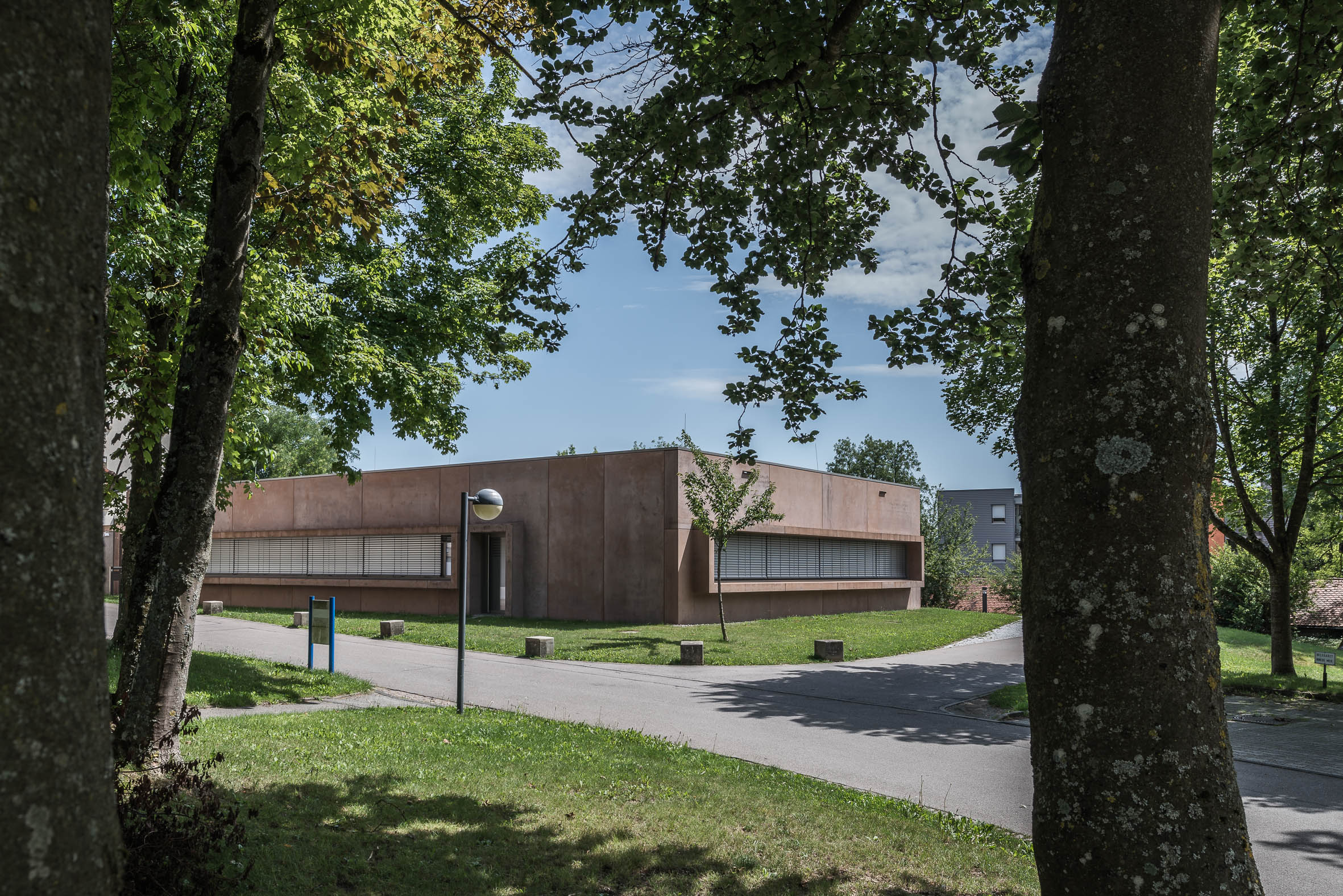 Bad Saulgau 医疗中心-2