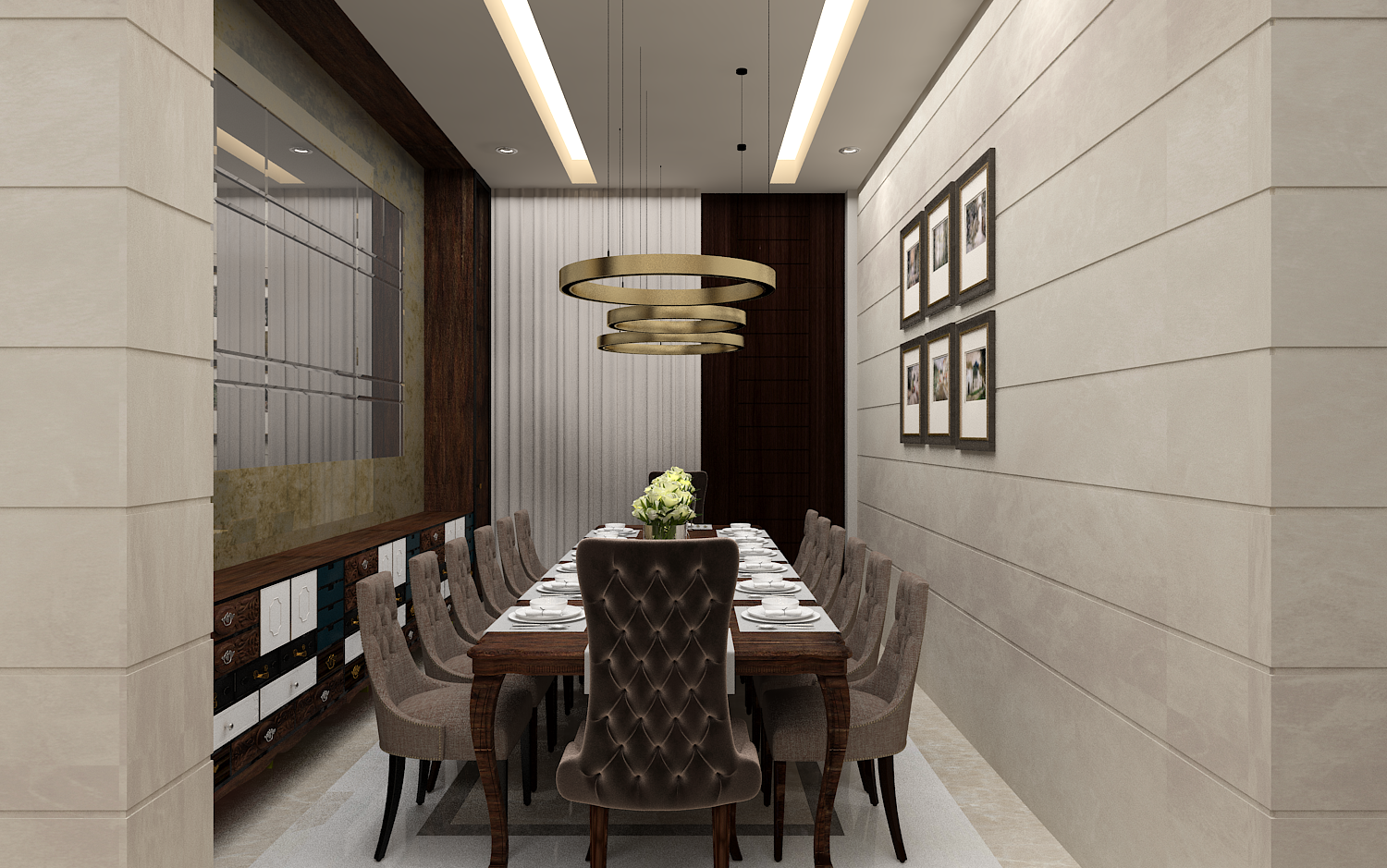 Contemporary Luxurious Villa-14