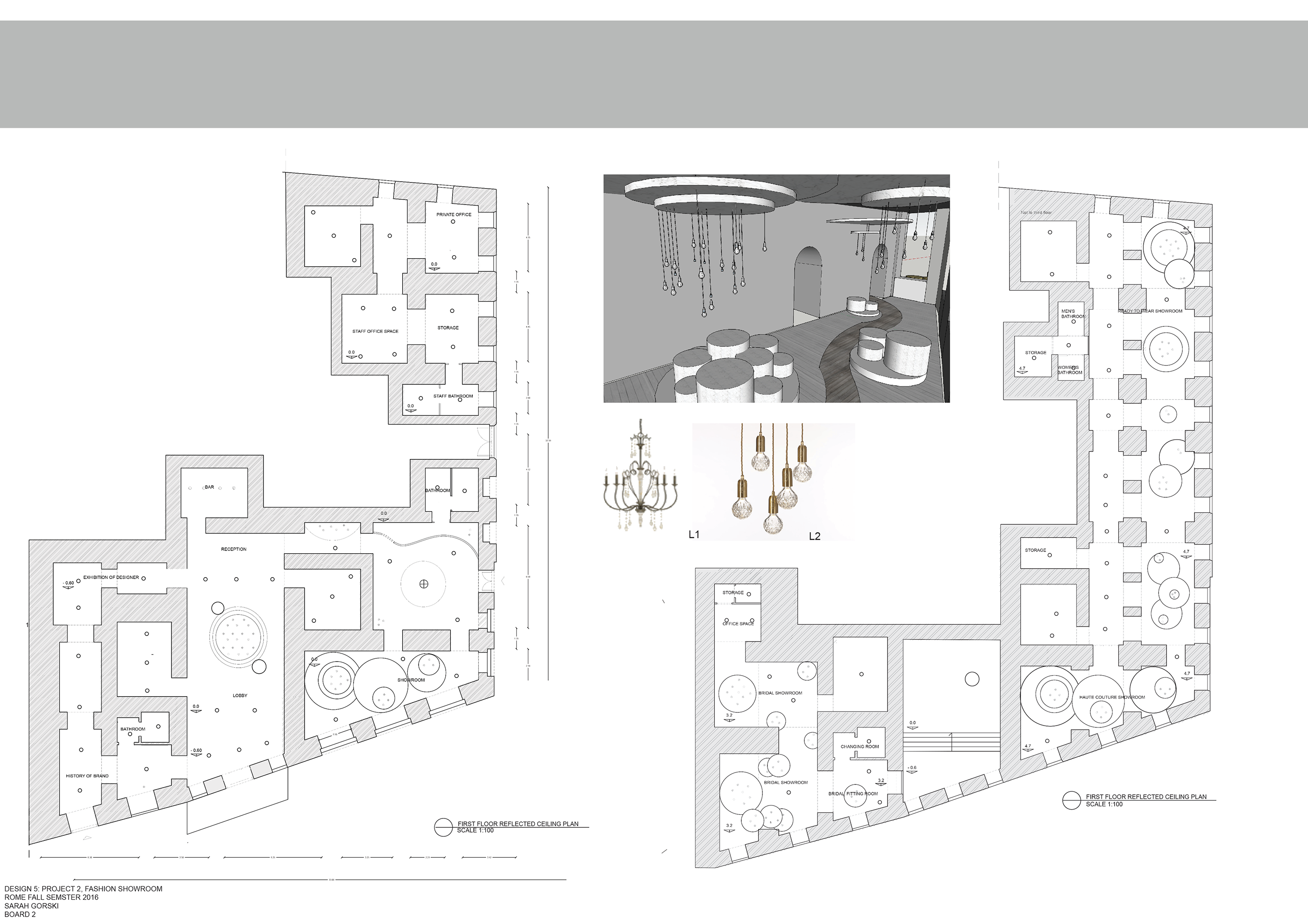 Design 5: Rome, Fashion Showroom-2