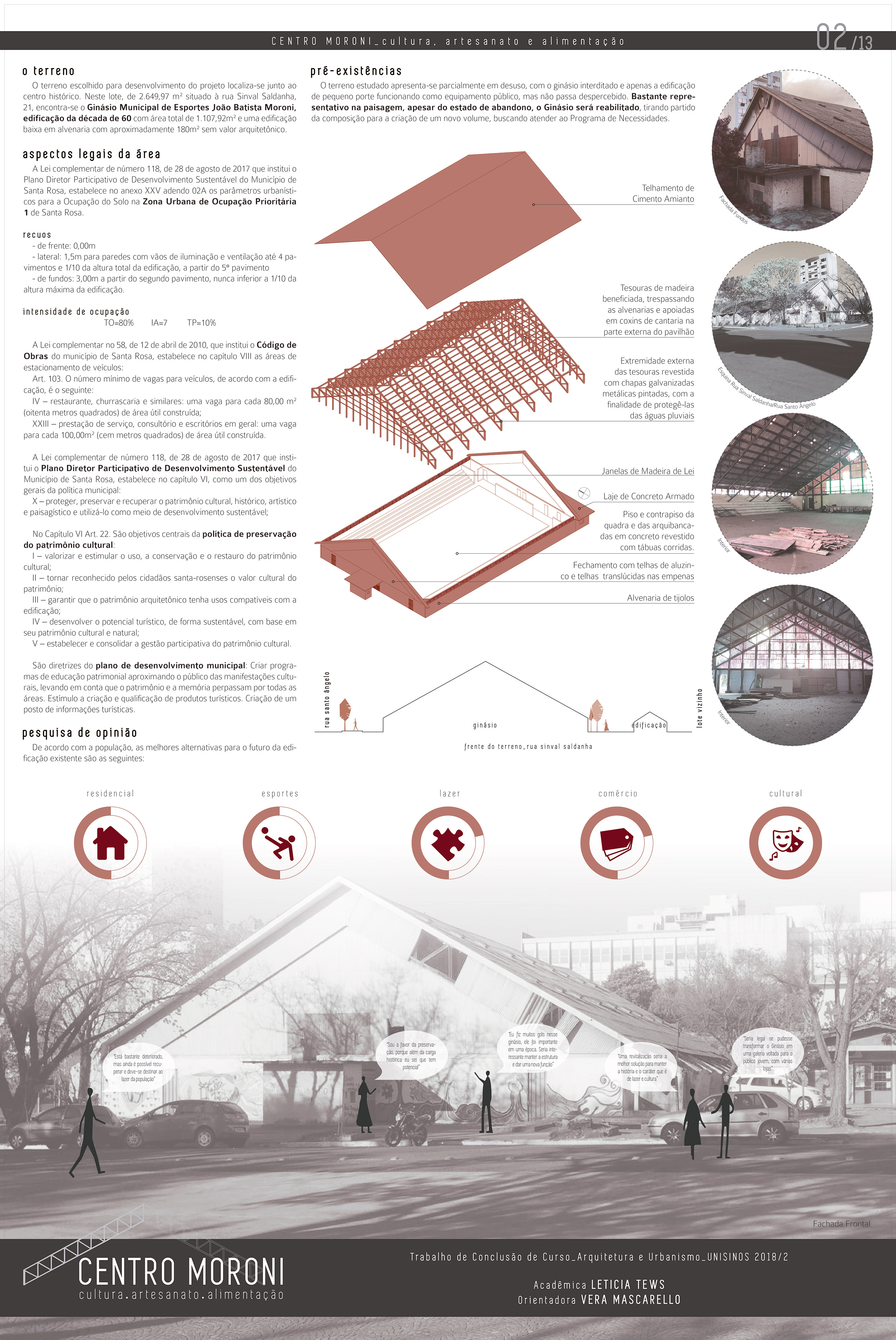 TCC Arq & Urb | Centro Moroni-2