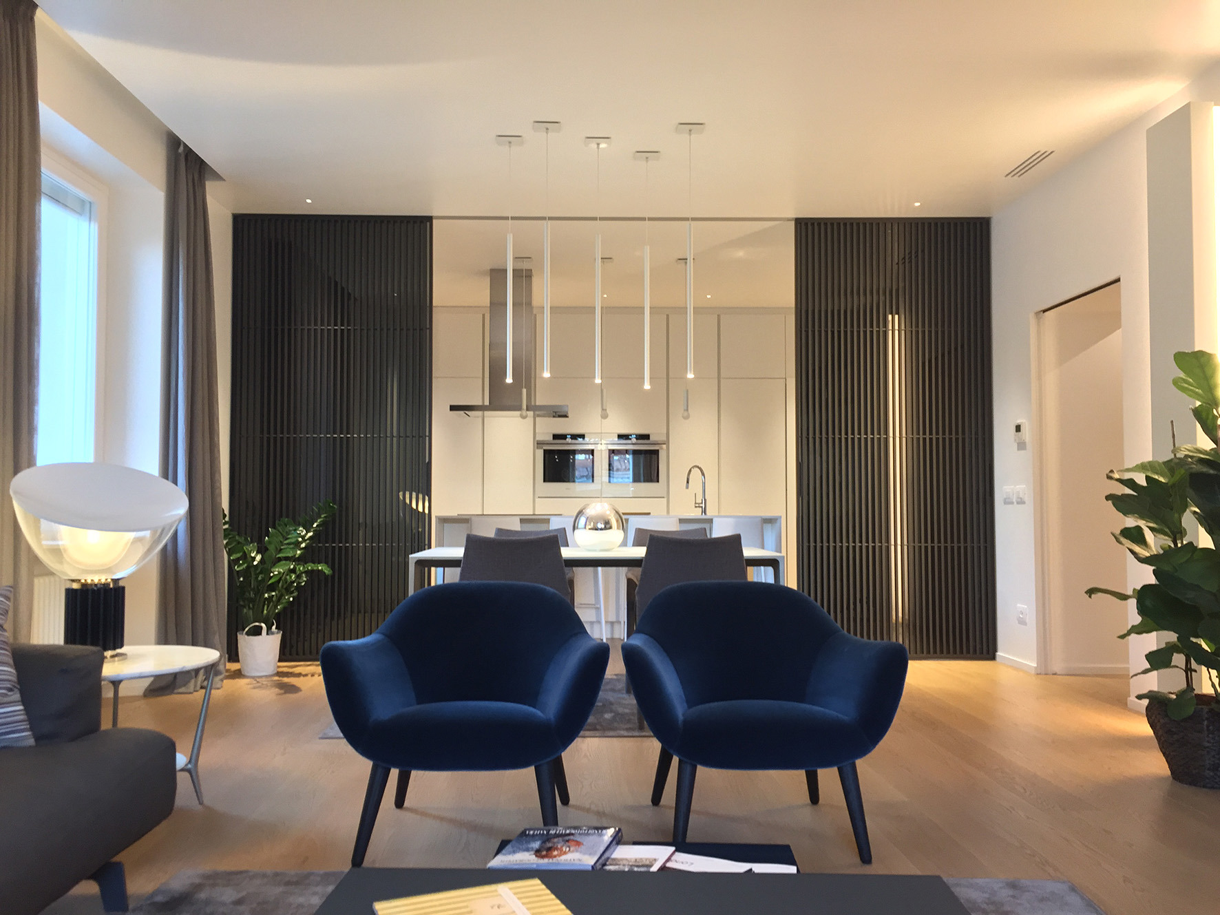 2016 年罗马 Trieste 1 区公寓翻新设计-10