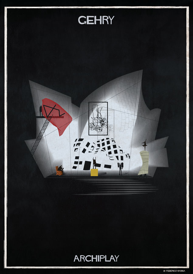 幻境建筑 · 舞台上的建筑设计-21