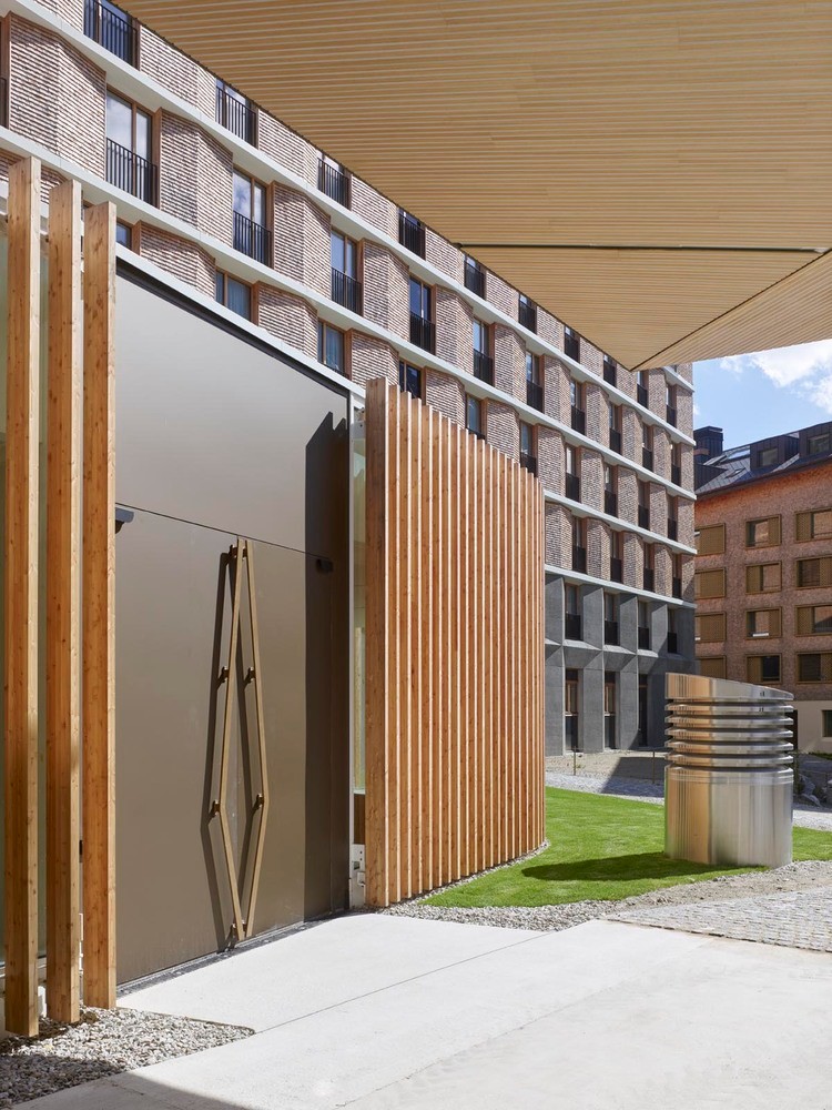 瑞士安德马特音乐厅-14