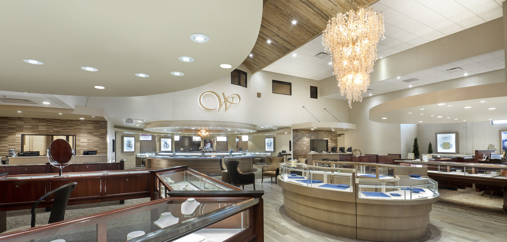 室内设计奖威廉斯珠宝商-49