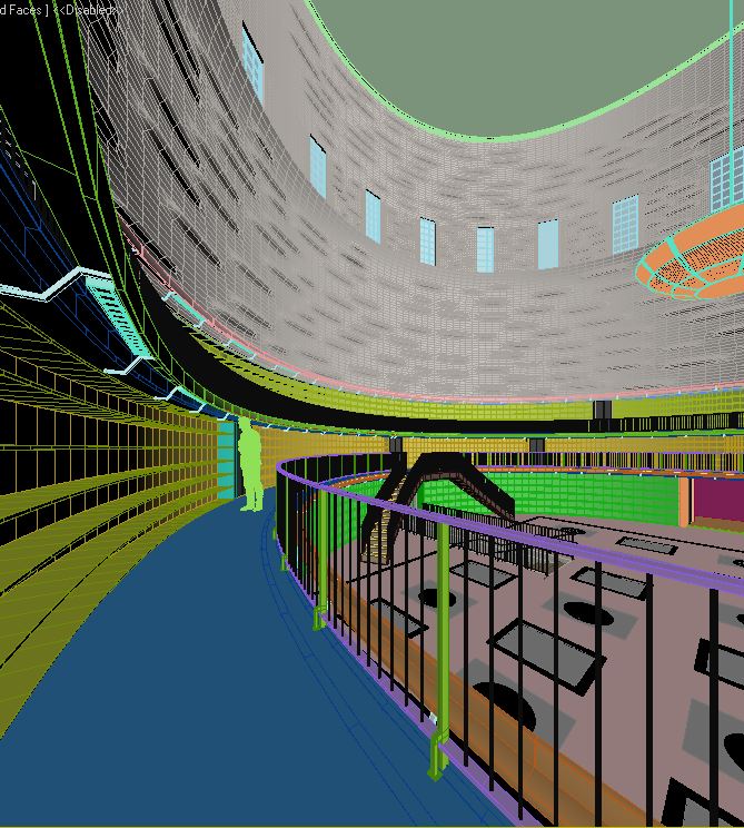2018 年优秀室内设计案例集锦-14