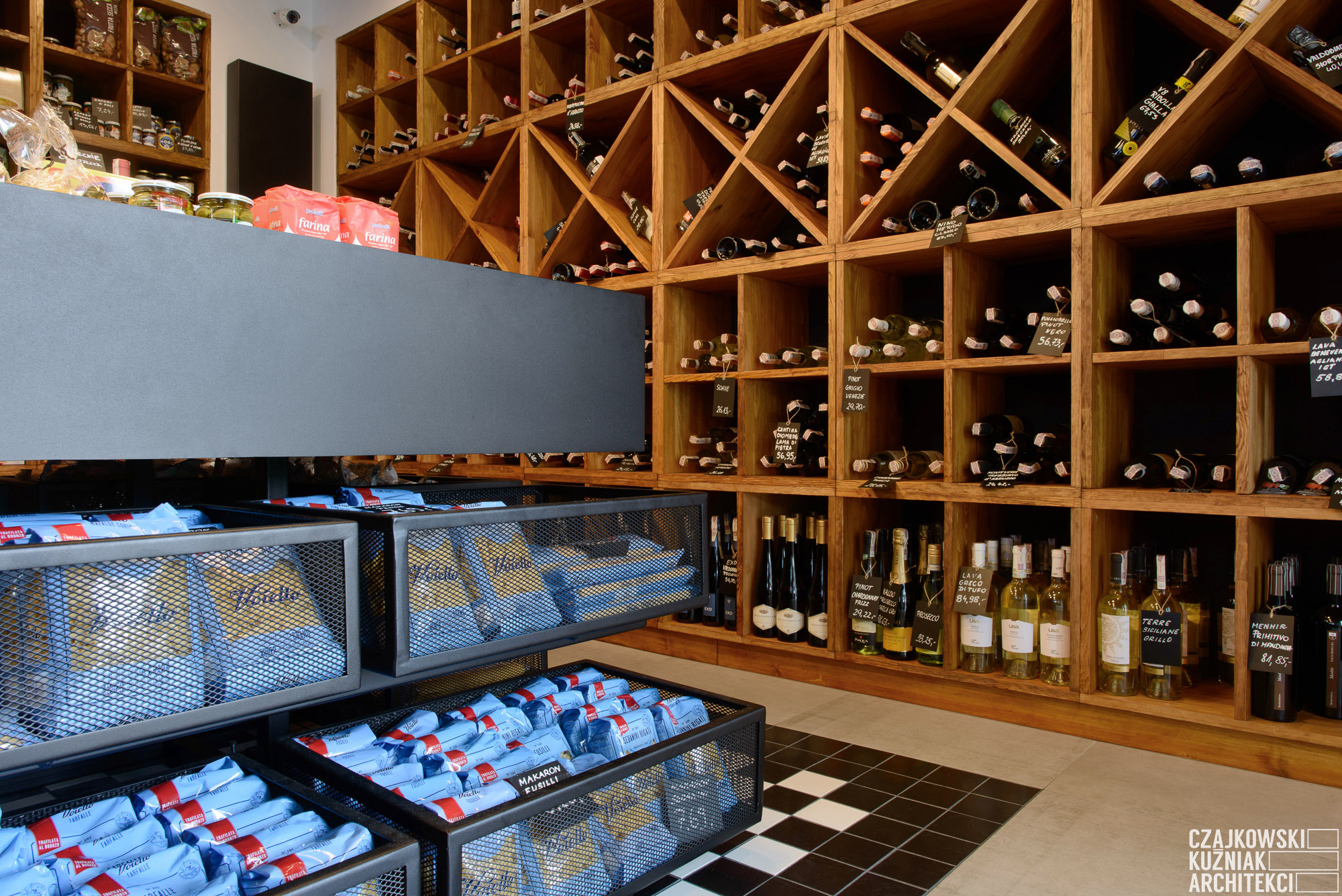 Portafortuna 卡托维兹店设计-8