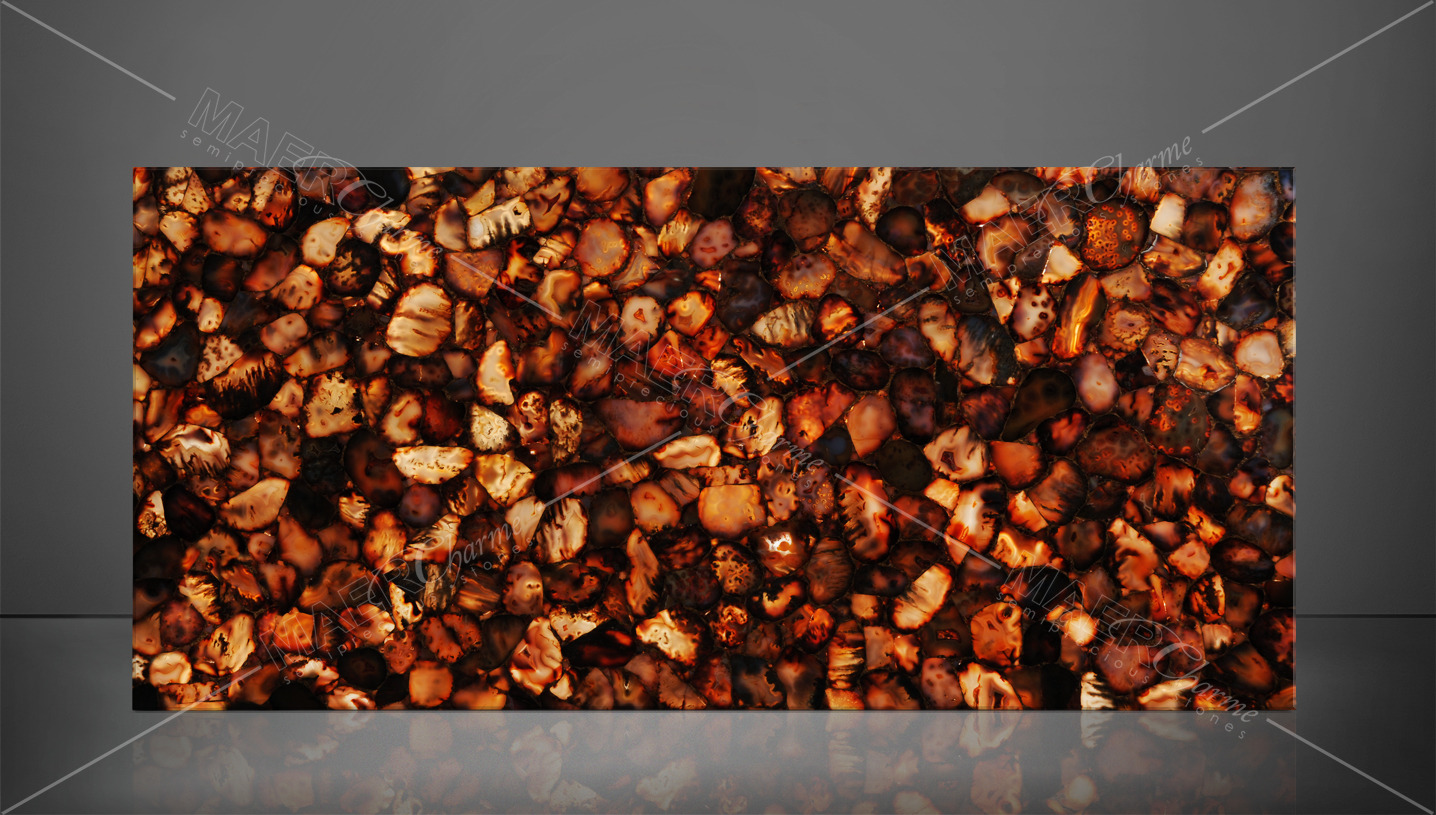 永恒之石 | 完美诠释室内设计的奢华与典雅-7