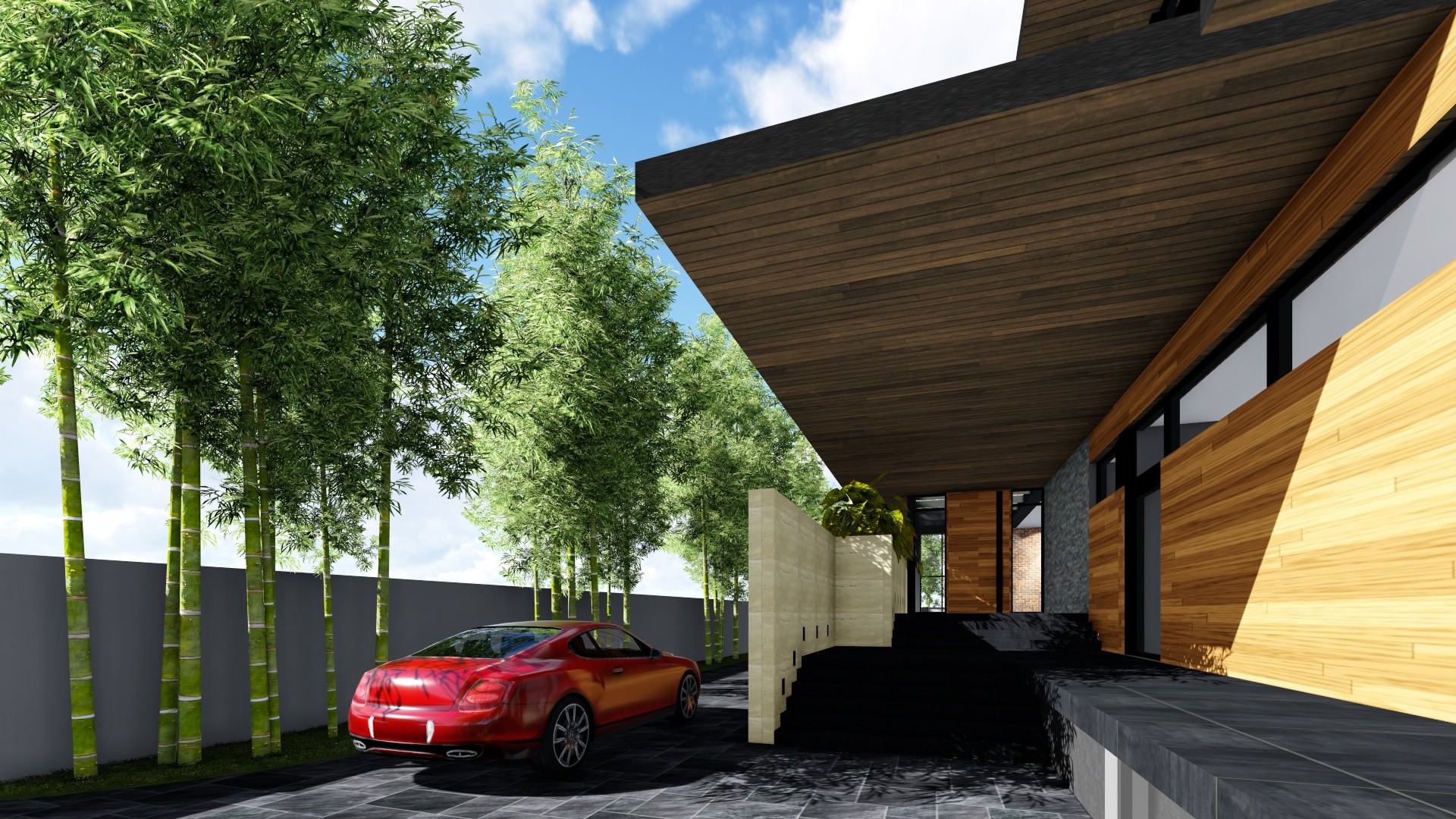 Residential Project for an Artist Couple-2