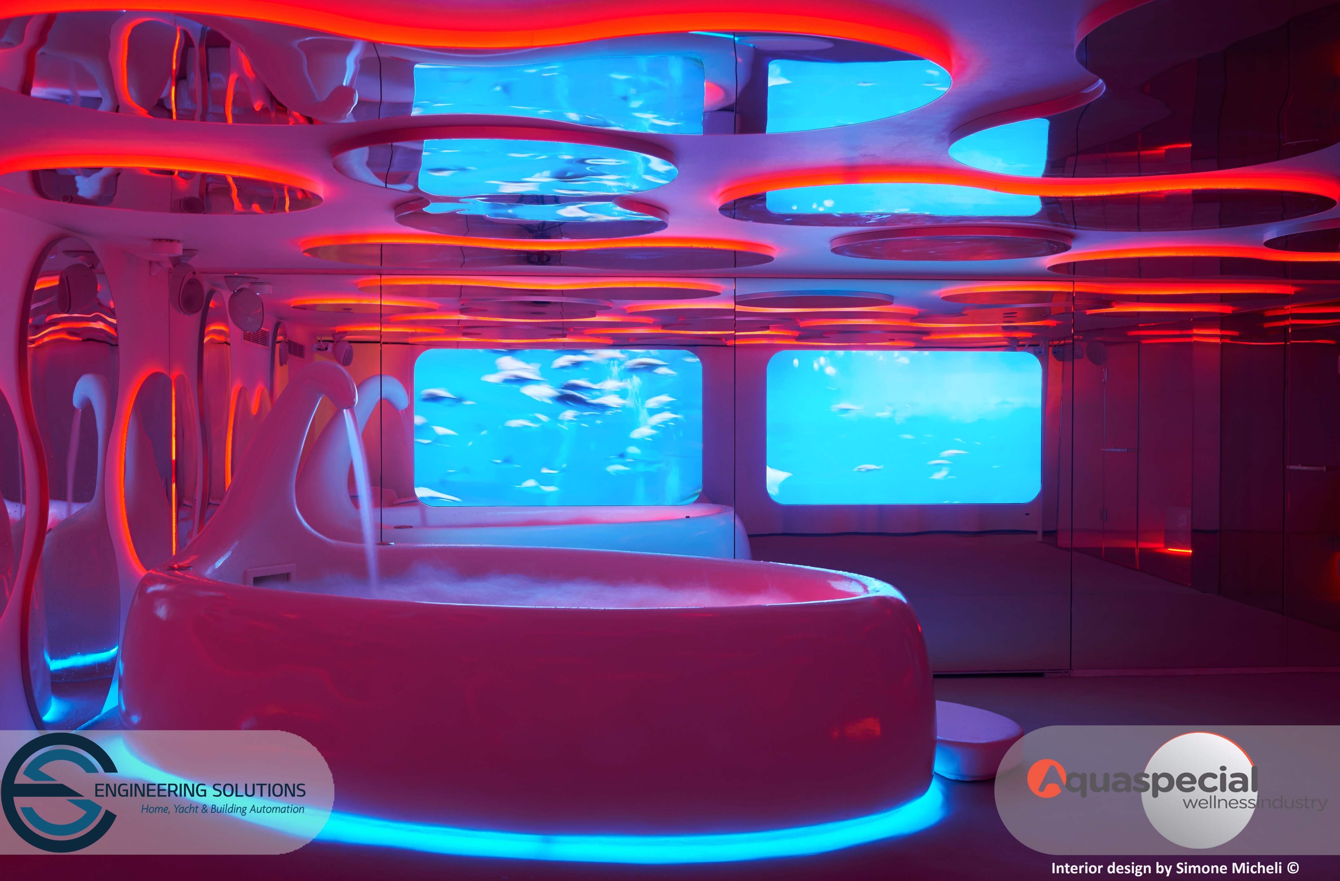 私人智能水疗中心 · 萨拉热窝的海底世界-7