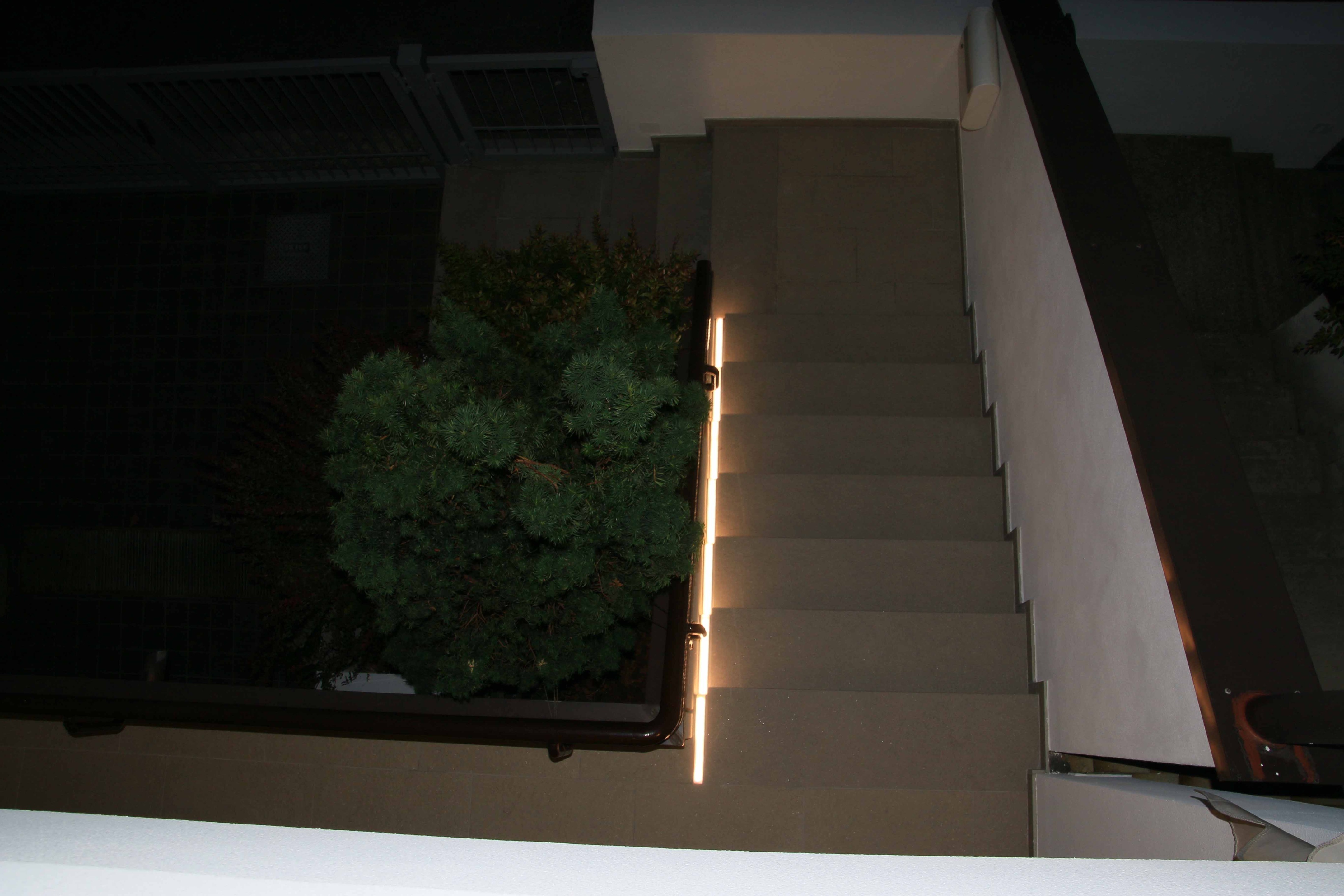 2015 年完成的私人住宅灯光设计翻新项目-2