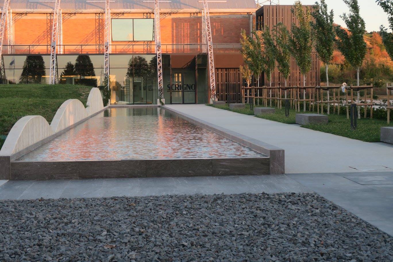 2017 年完成的 Scrigno Lab 项目——室内设计精品之作-15